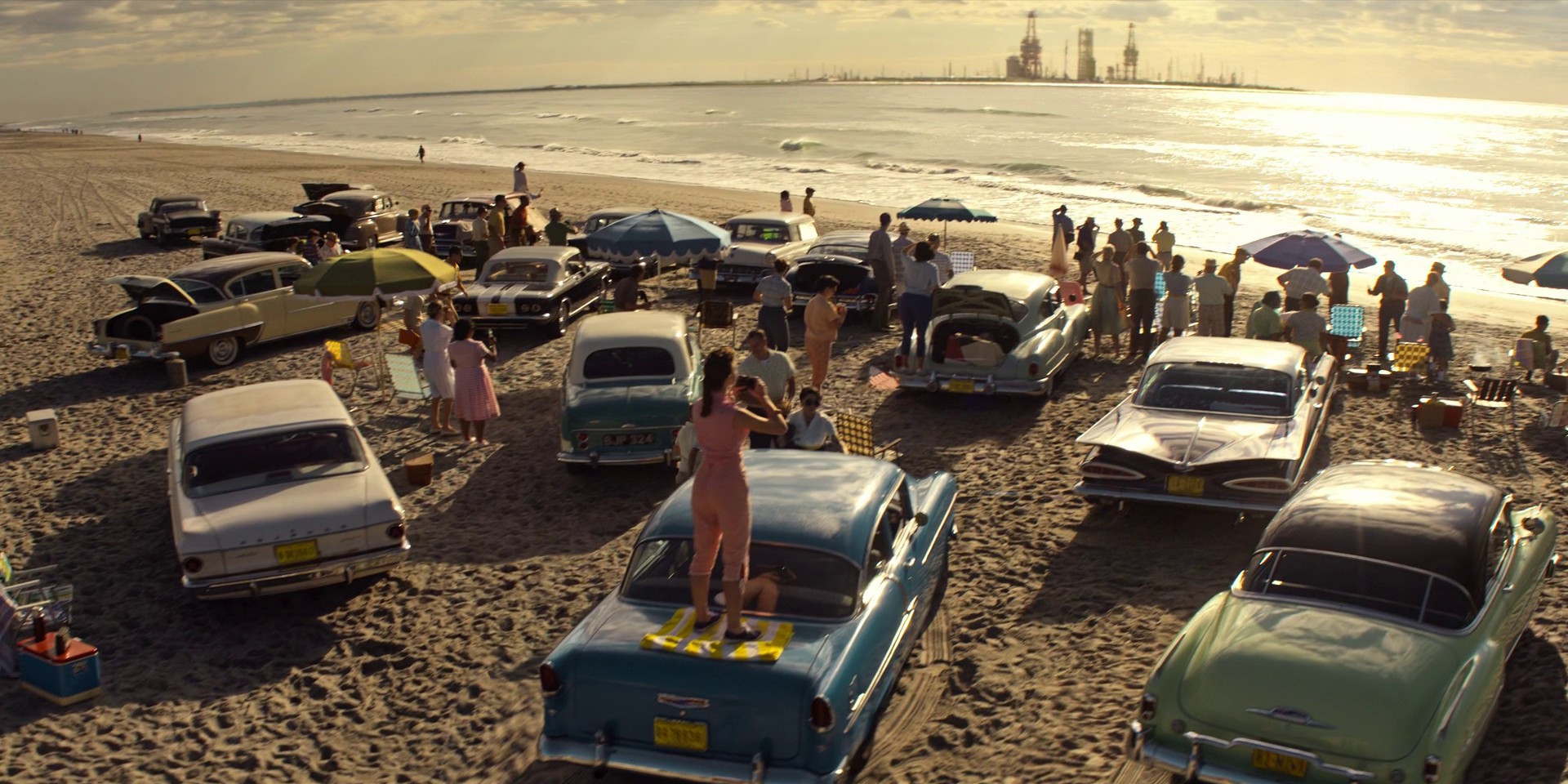 Sierra Hotel (2020) —  shot,  lighting