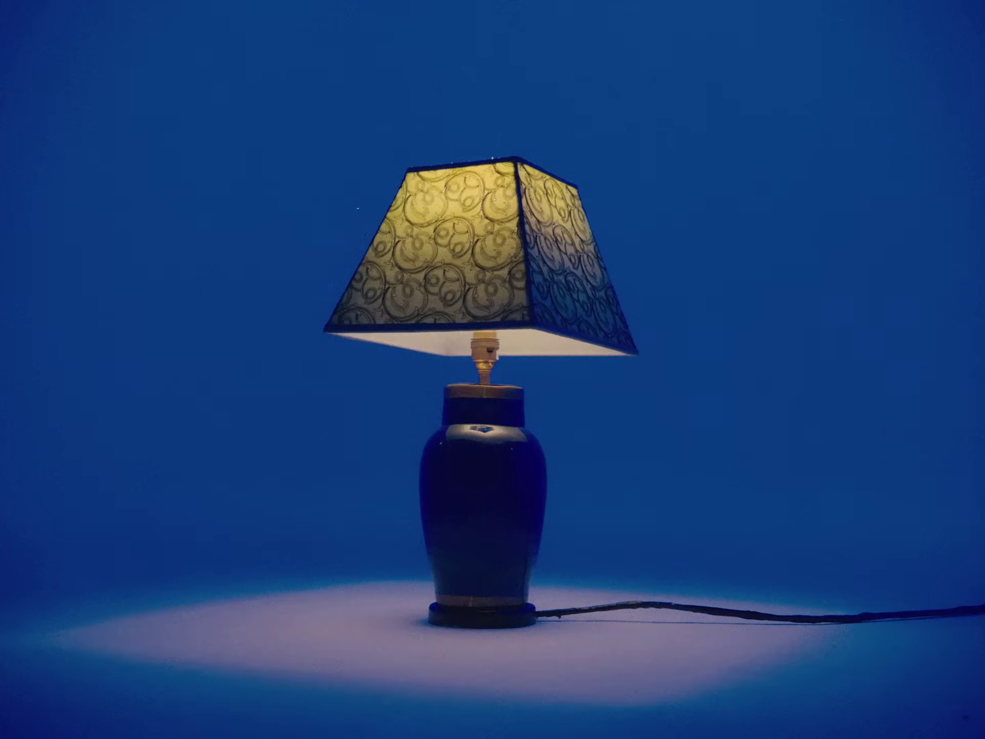 Over When It's Over (2024) —  shot,  lighting