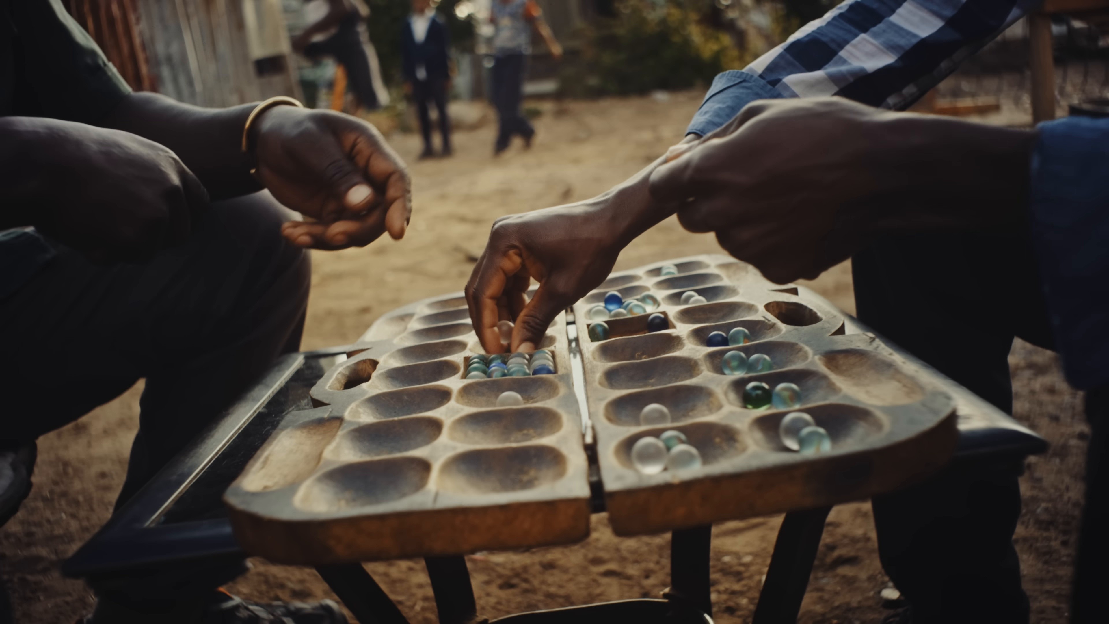 Nullatenente (2025) —  shot,  lighting