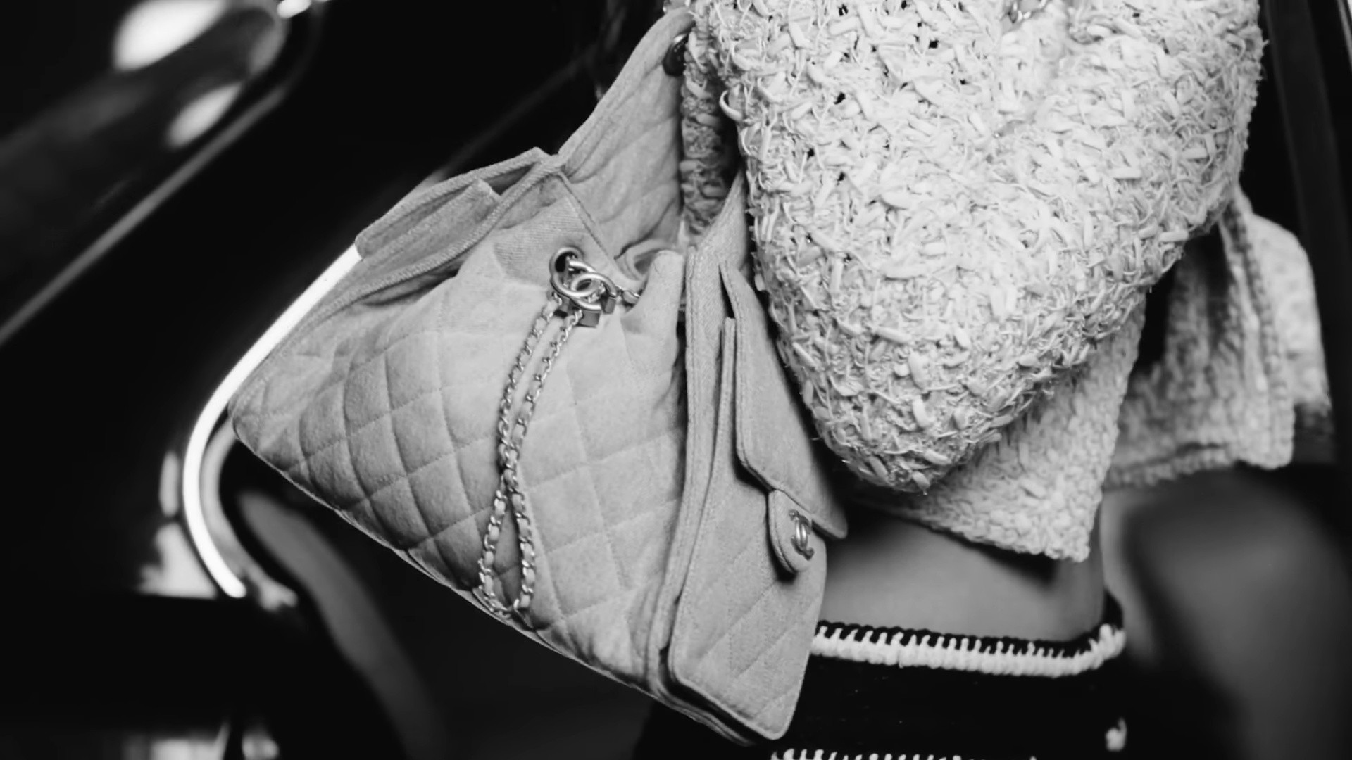 JENNIE is the Face of the CHANEL 25 Handbag Campaign (2025) —  shot,  lighting