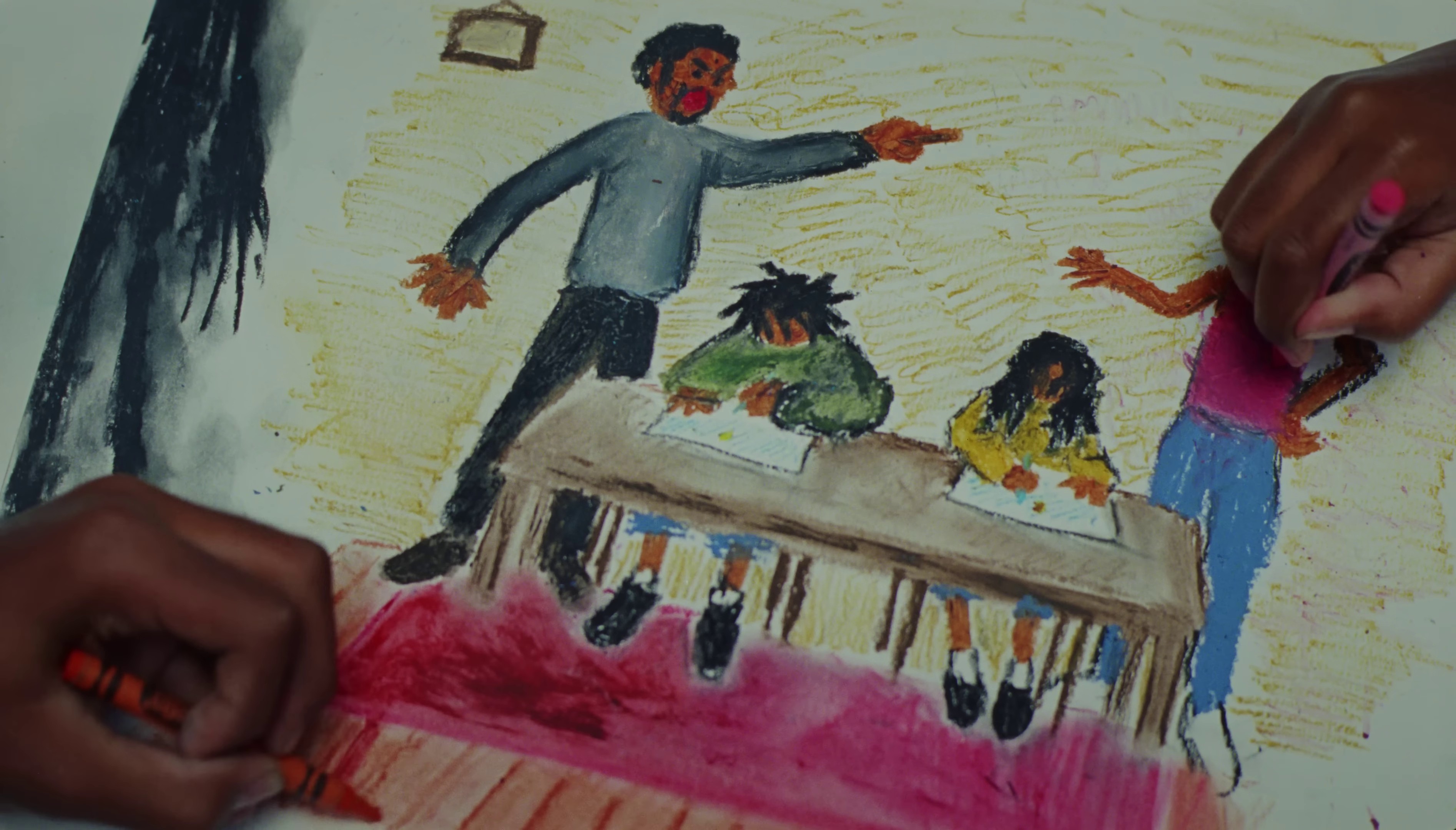 NO SZNS (2023) —  shot,  lighting