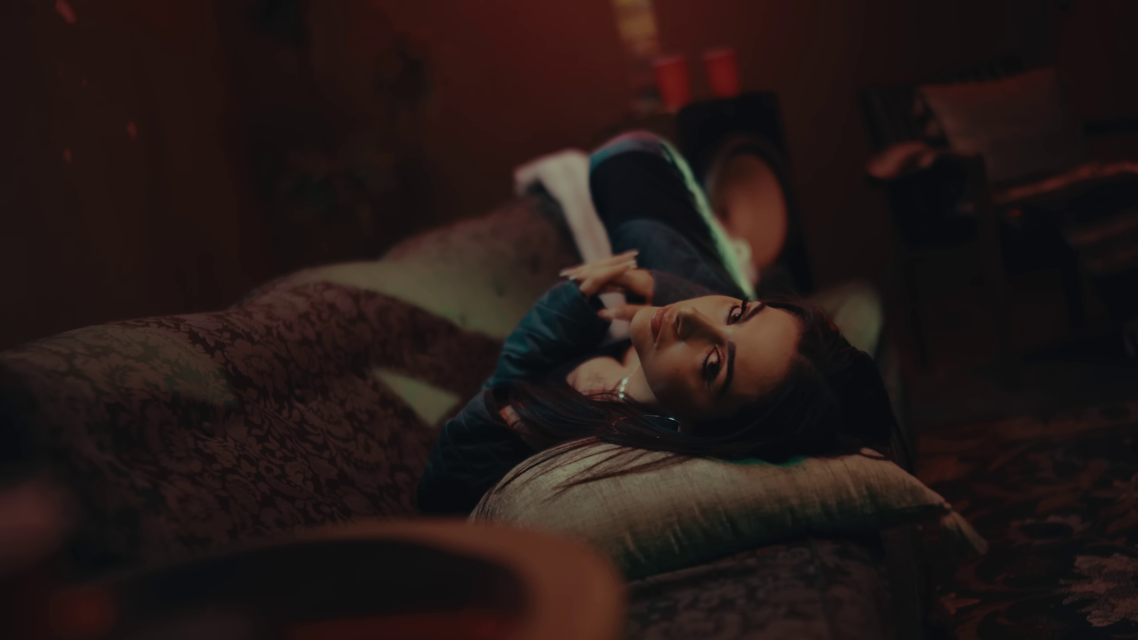 My Way (2023) —  shot,  lighting