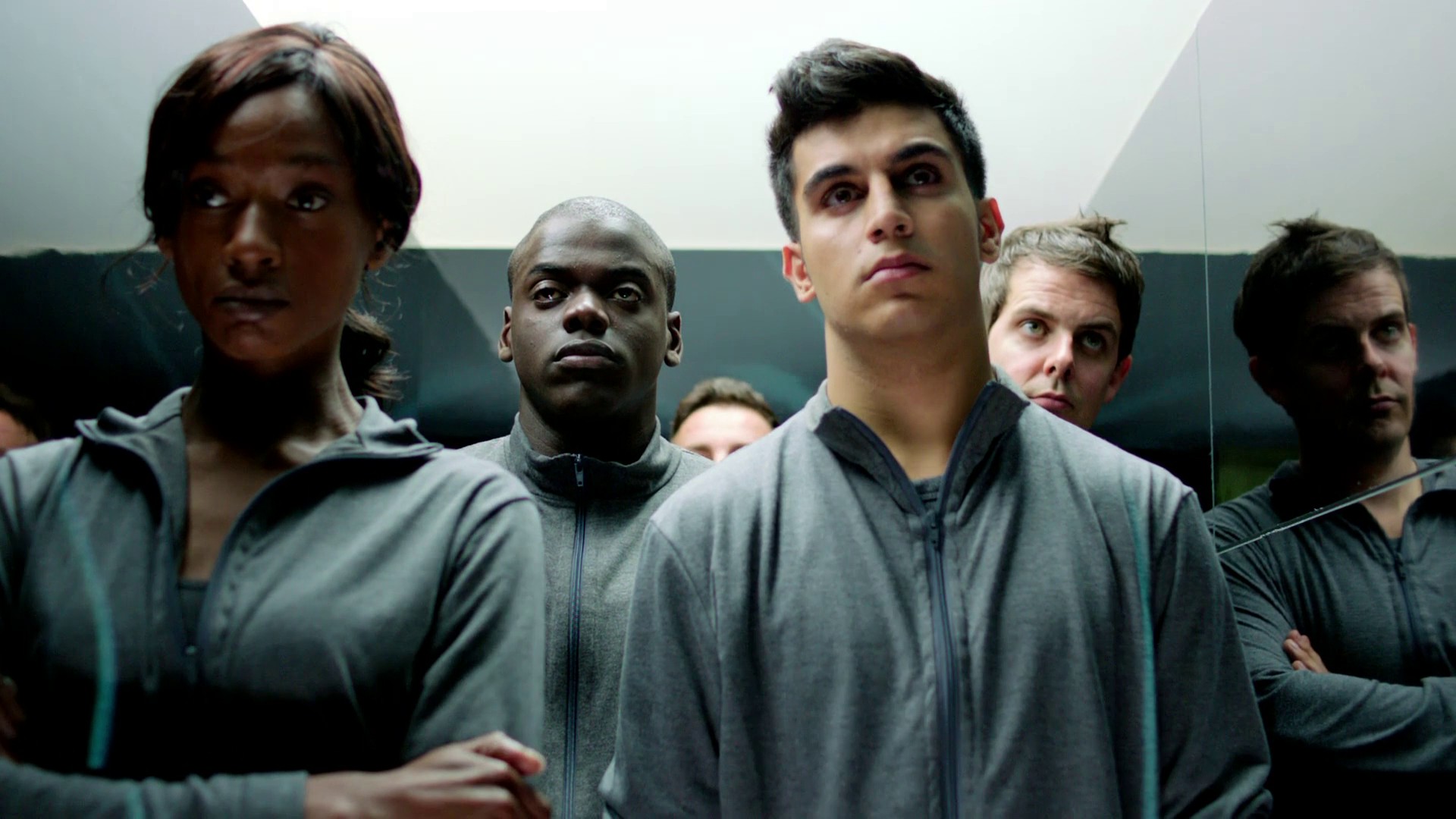 Fifteen Million Merits (2011) —  shot,  lighting