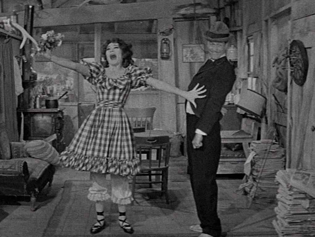 What a Way to Go! (1964) —  shot,  lighting