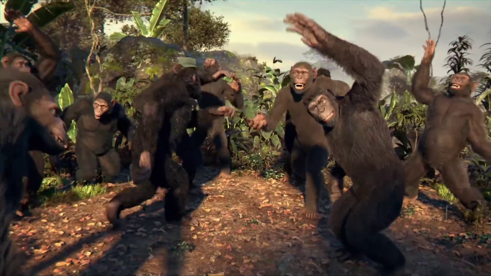 Adventure Of A Lifetime (2015) —  shot,  lighting