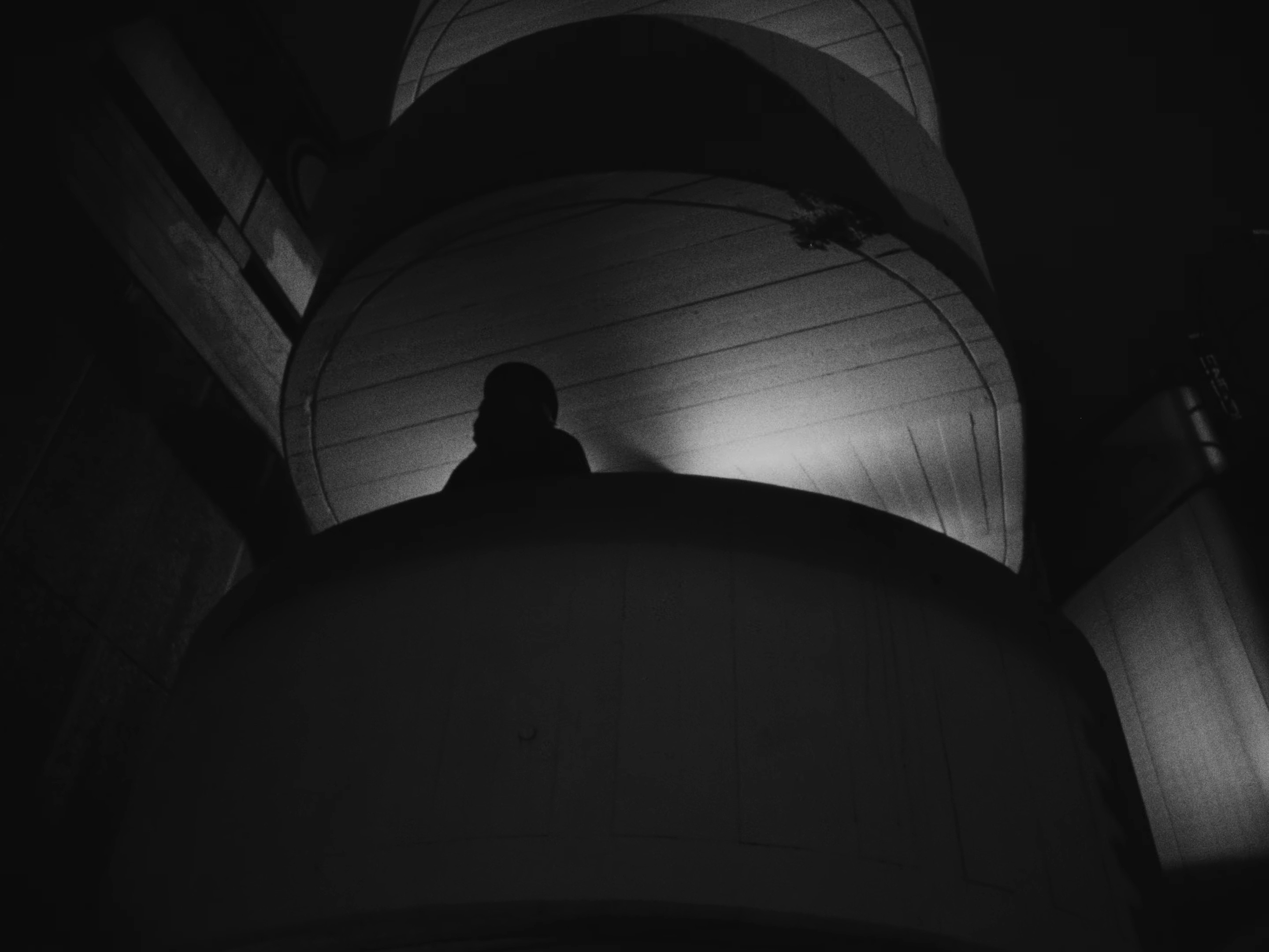 One Foot (2024) —  shot,  lighting