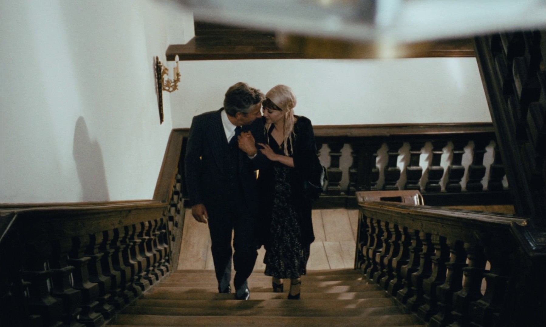 Chinese Roulette (1976) —  shot,  lighting