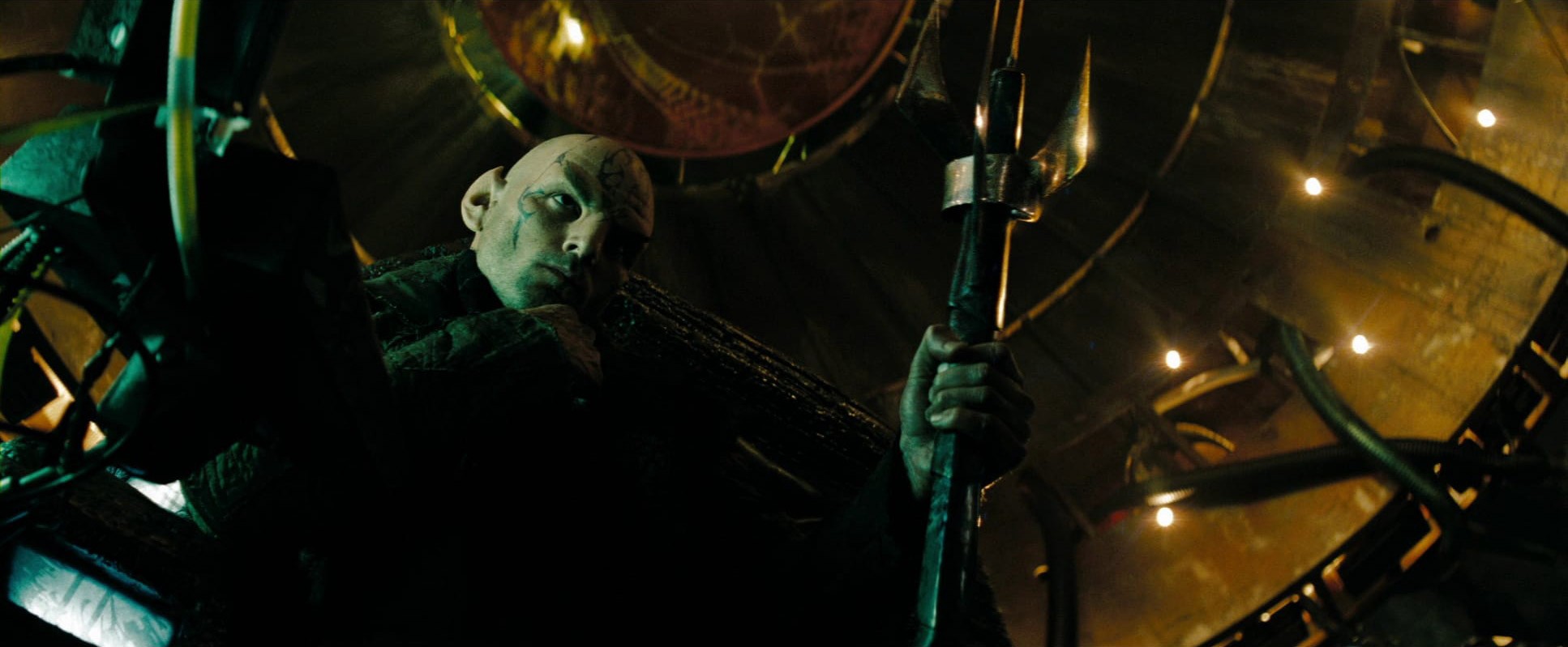 Star Trek (2009) —  shot,  lighting