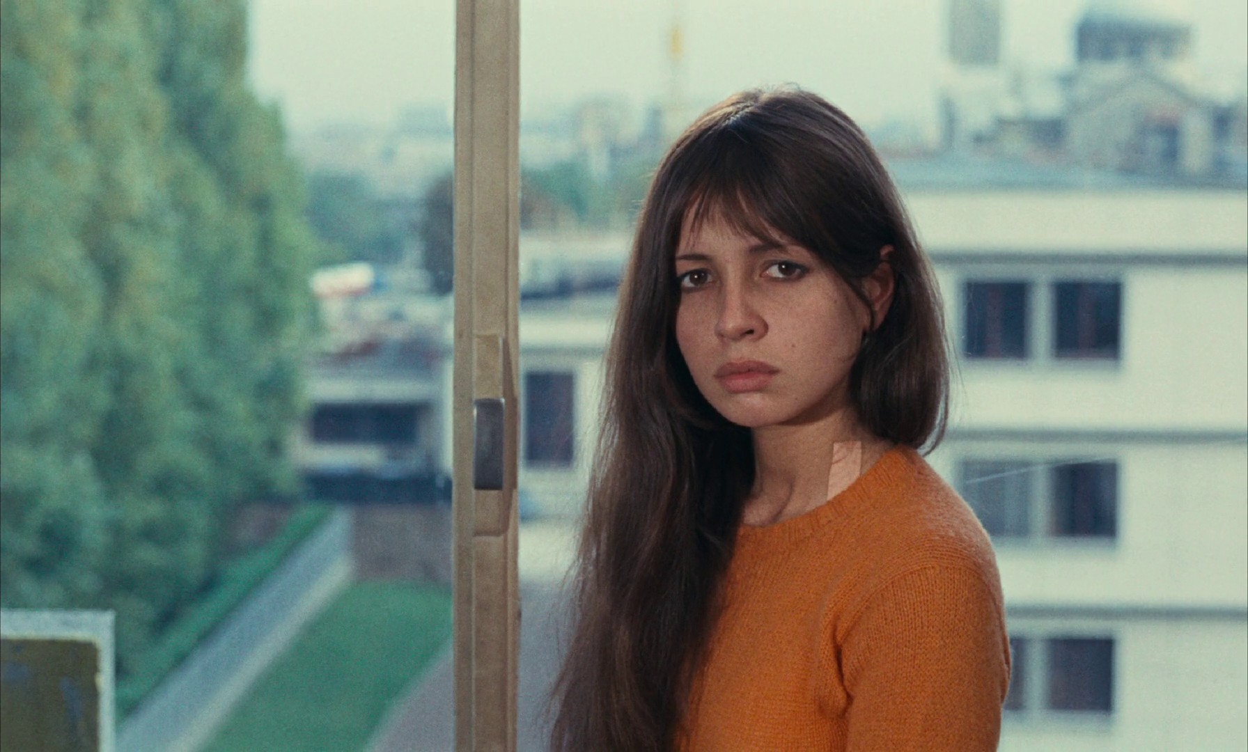 Juliet in Paris (1967) —  shot,  lighting