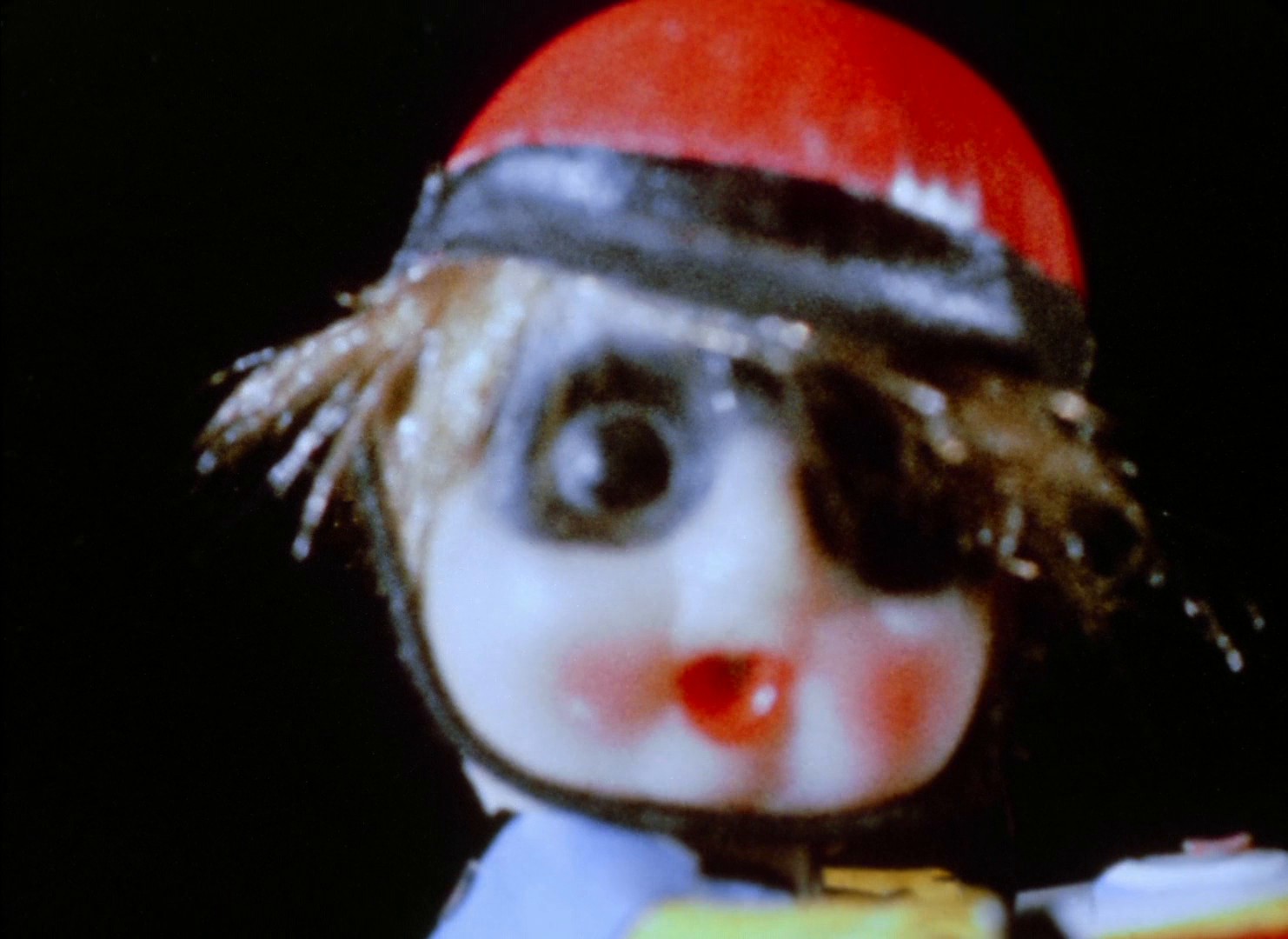 Scorpio Rising (1969) —  shot,  lighting