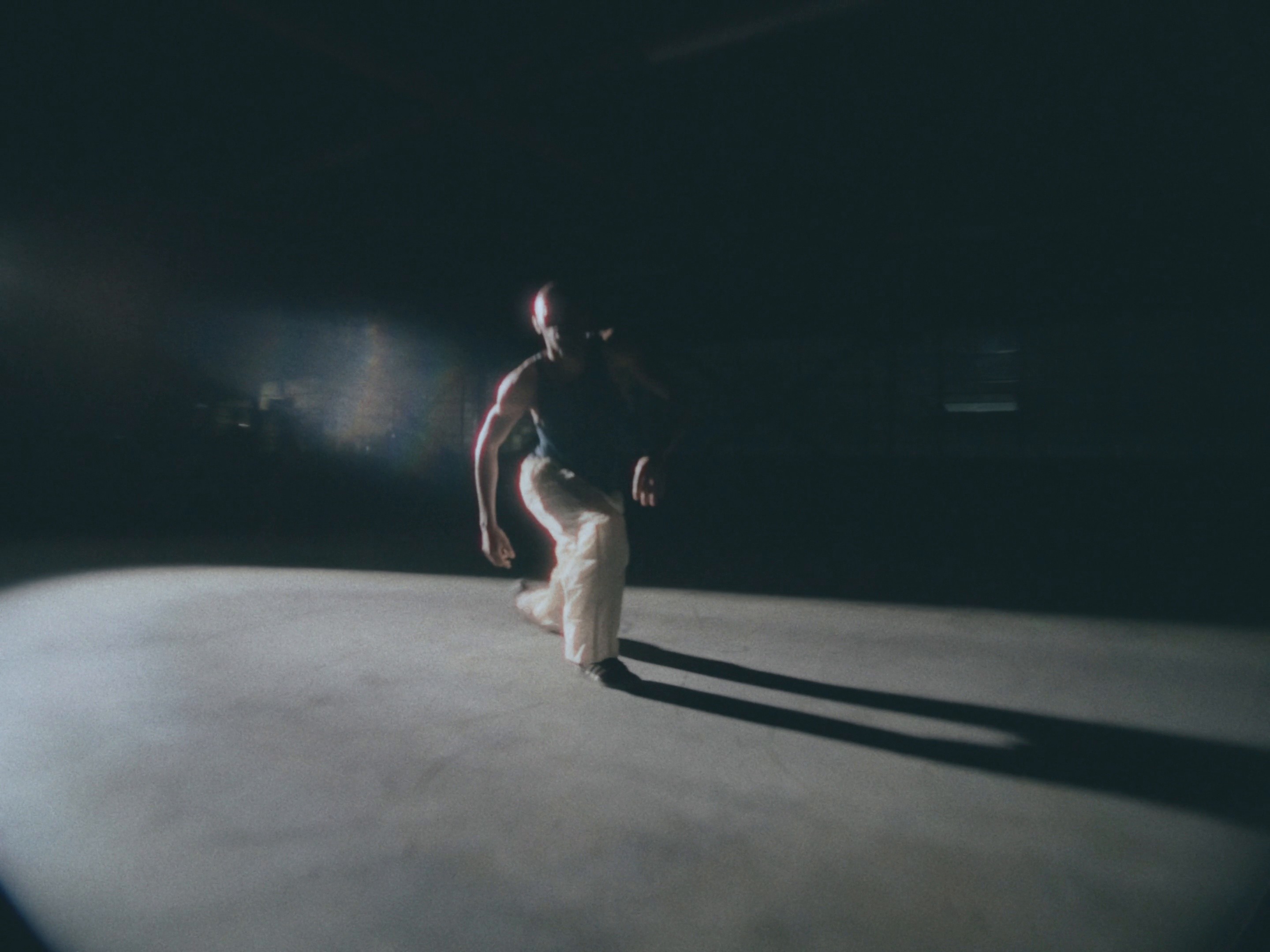 SU VOZ (2025) —  shot,  lighting