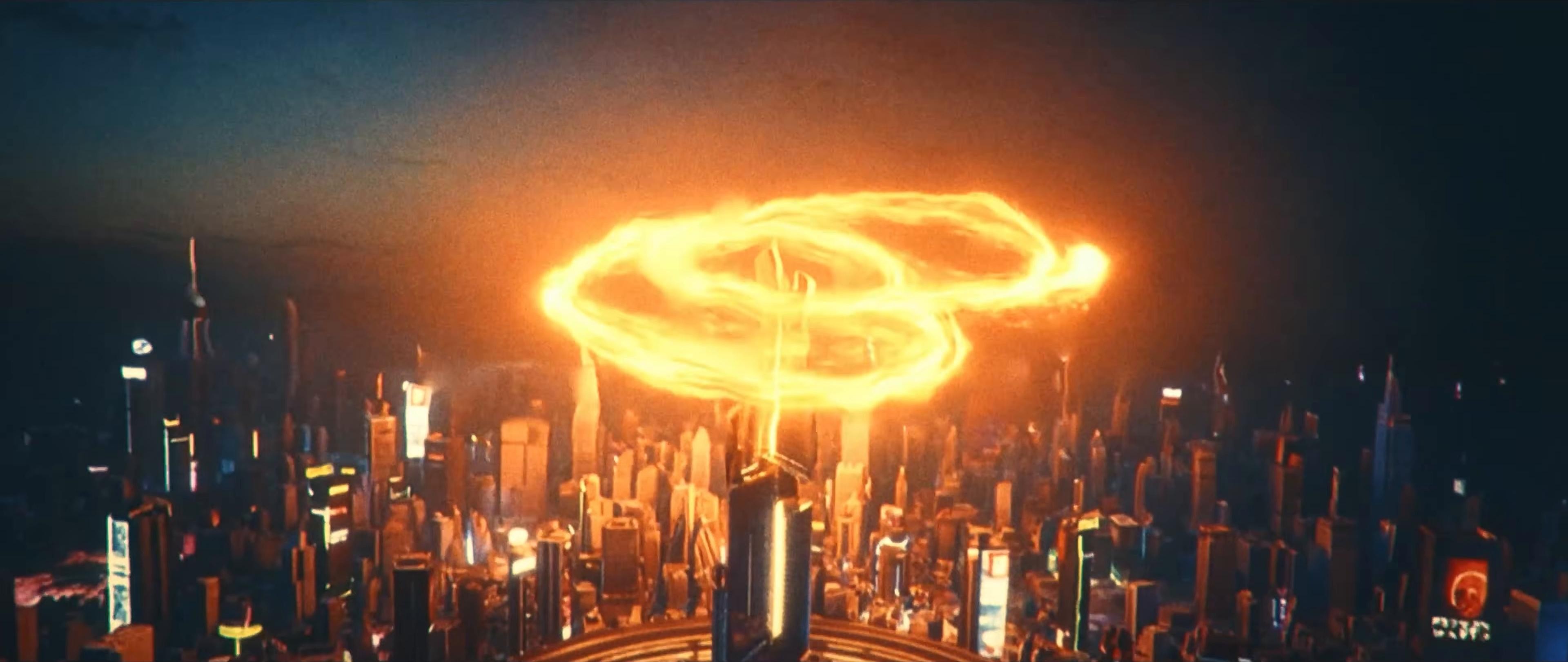 Ignis (2026) —  shot,  lighting