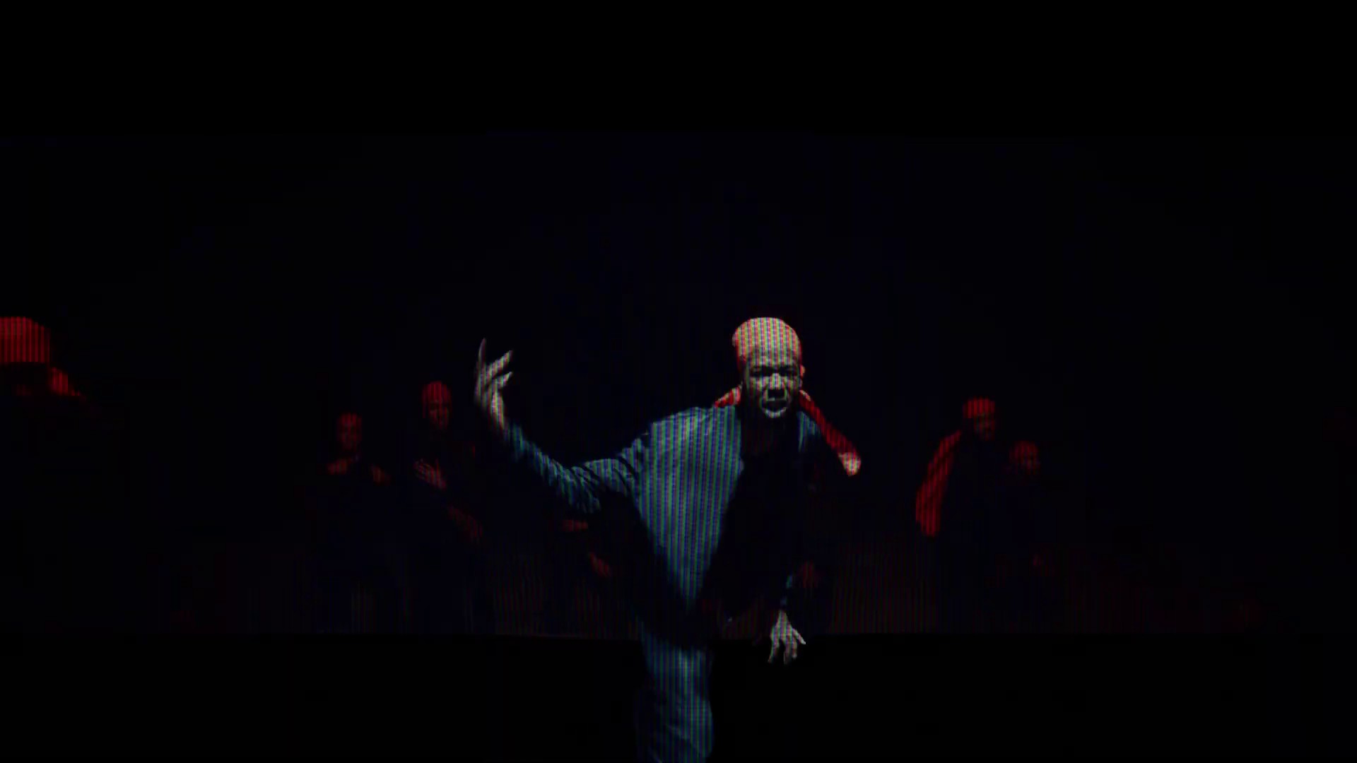 AFRO TRAP Part.11 (King Kong) (2021) —  shot,  lighting