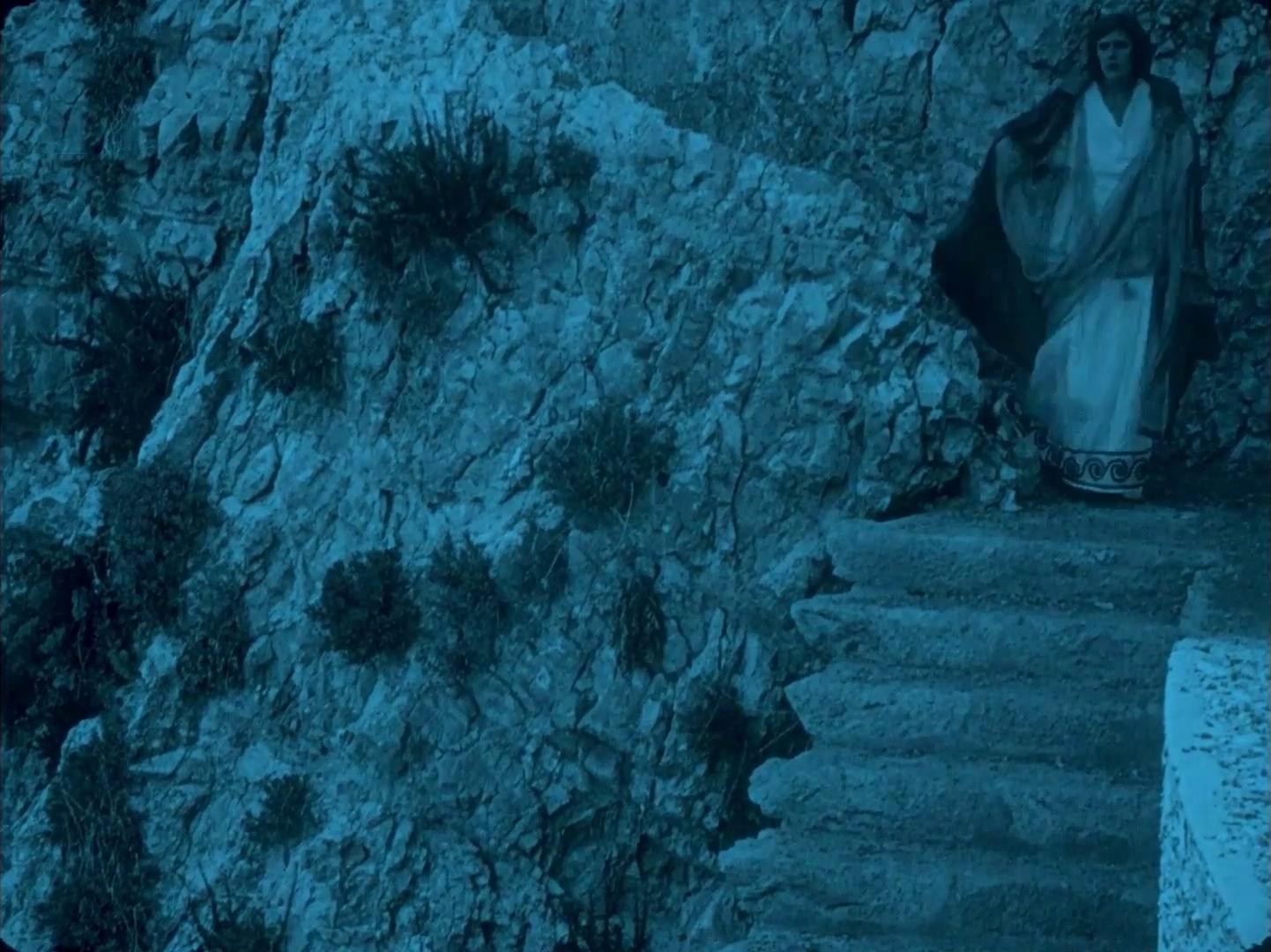 The Call of the Blood (1919) —  shot,  lighting