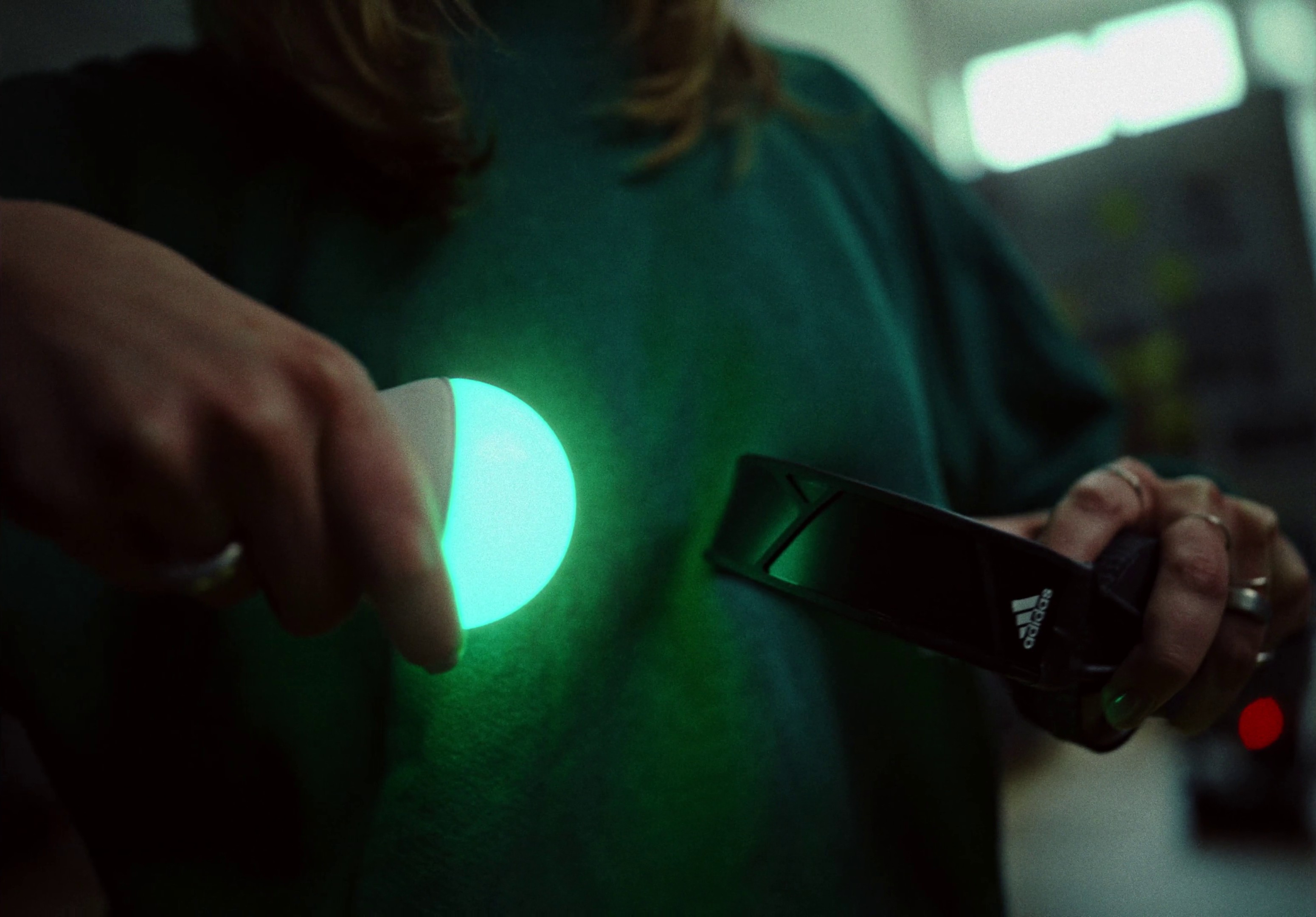 ADIDAS HEADPHONES (2021) —  shot,  lighting