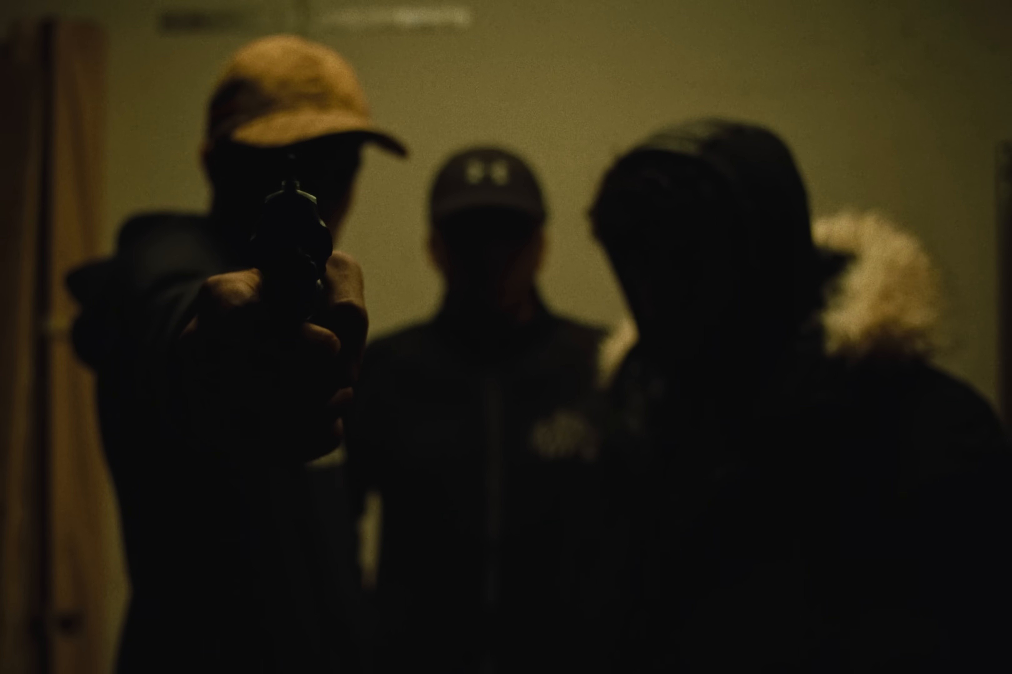 NO NO NO (2024) —  shot,  lighting