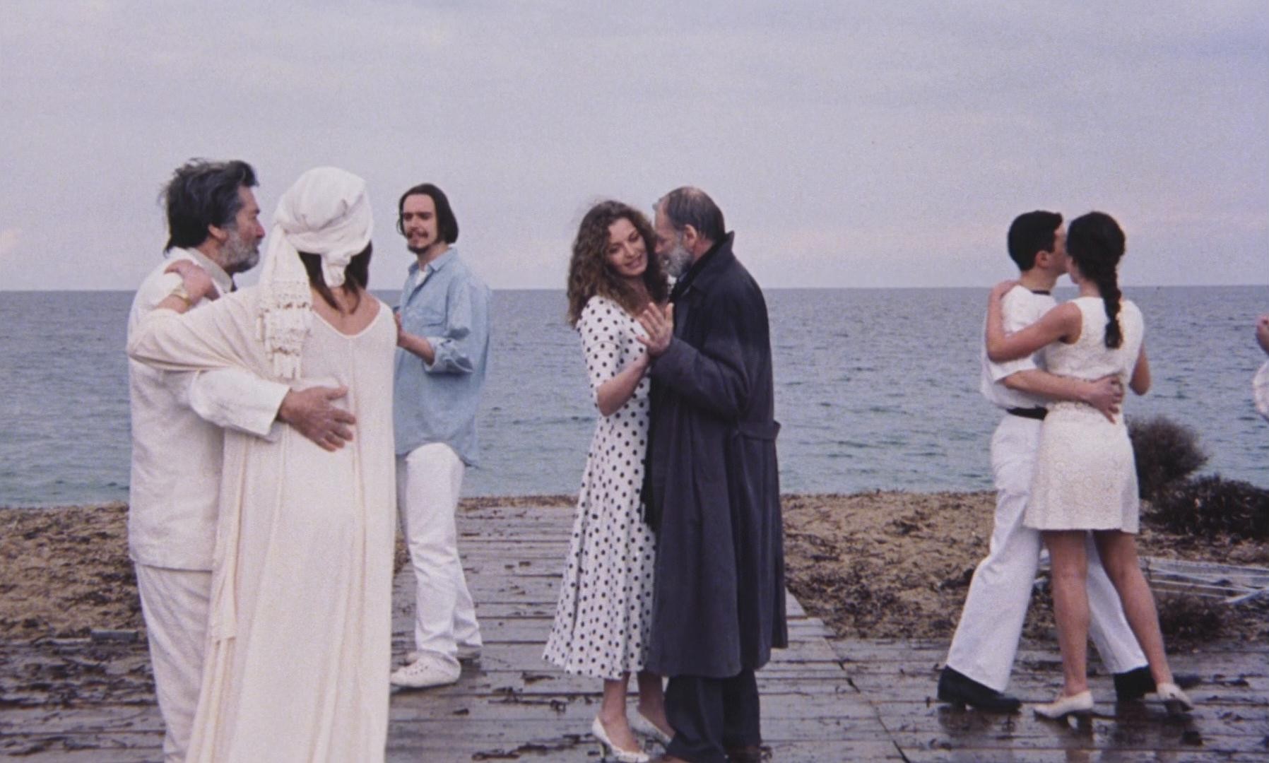 Eternity and a Day (1999) —  shot,  lighting