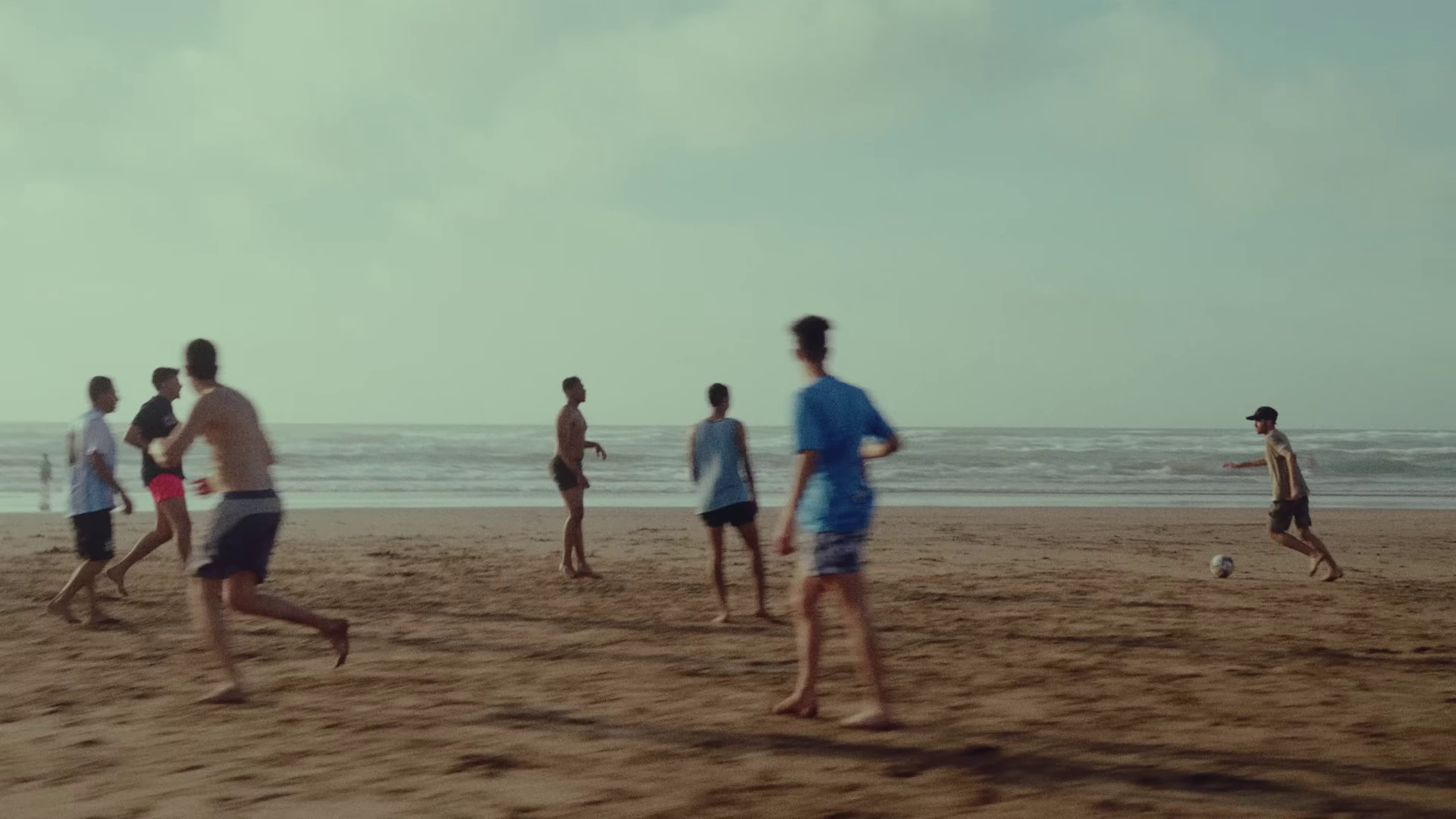 Redémarrer (2023) —  shot,  lighting