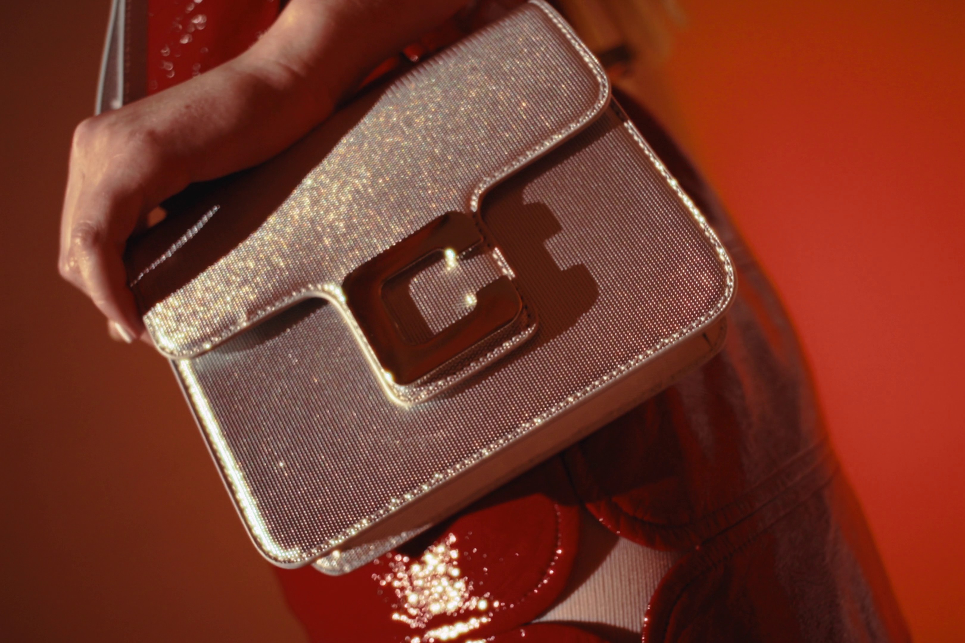 Carel Paris - SS24 Space Age Campaign (2024) —  shot,  lighting