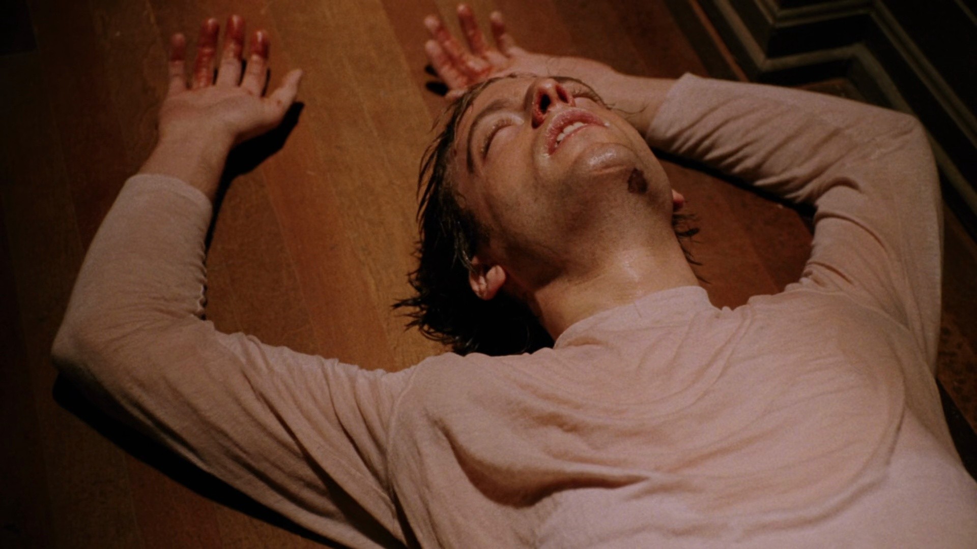 Millennium Approaches: In Vitro (2003) —  shot,  lighting