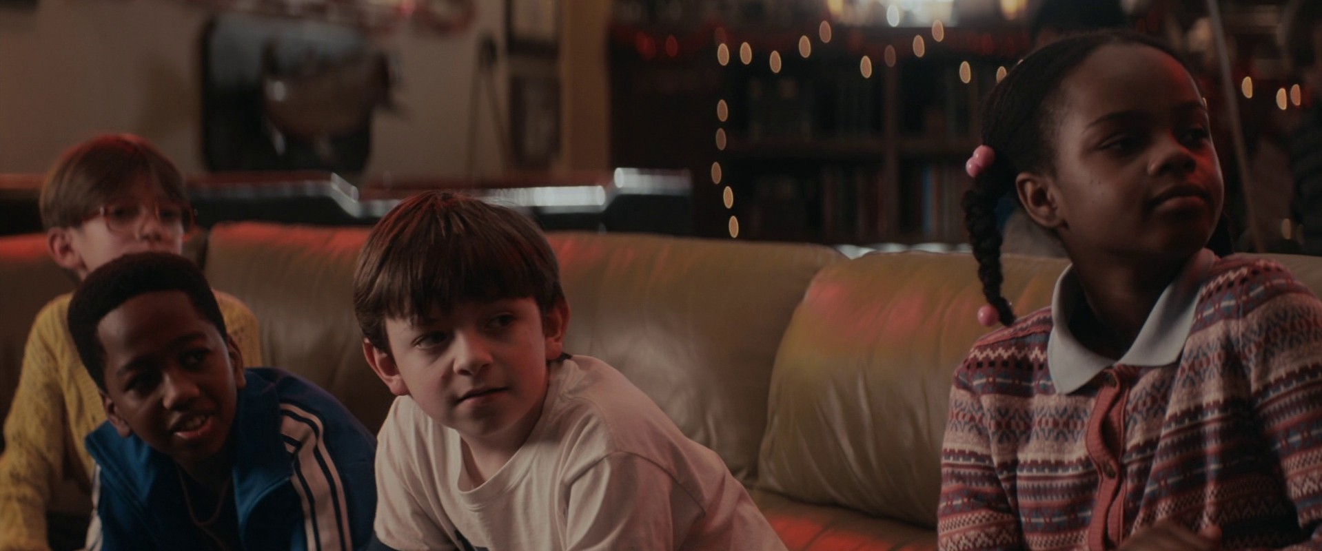 8-Bit Christmas (2021) —  shot,  lighting