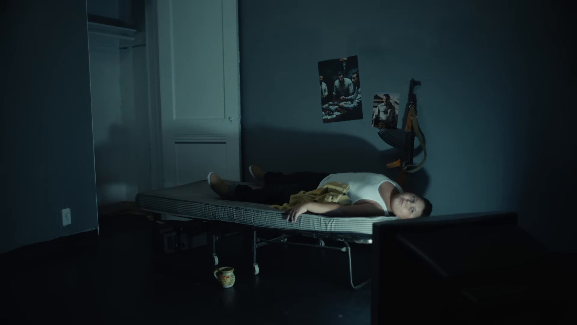 I'm So Happy (2024) —  shot,  lighting