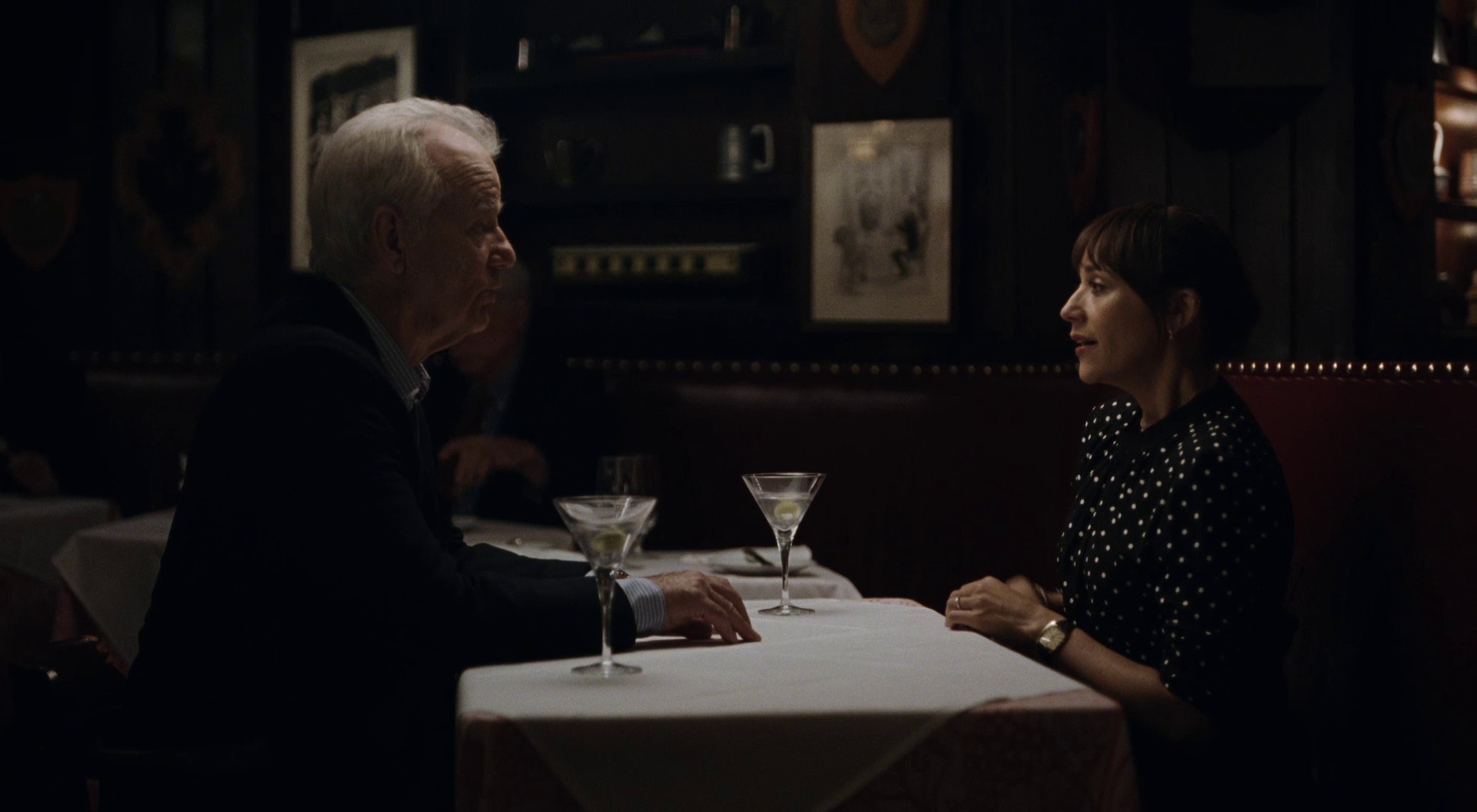 On the Rocks (2020) —  shot,  lighting