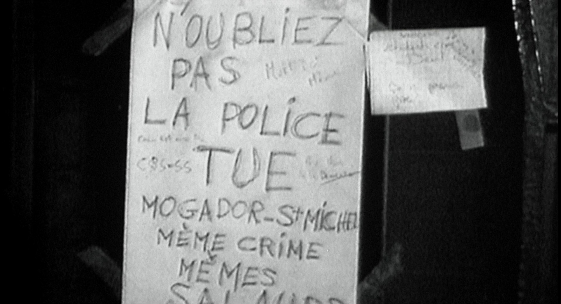 La Haine (1995) —  shot,  lighting