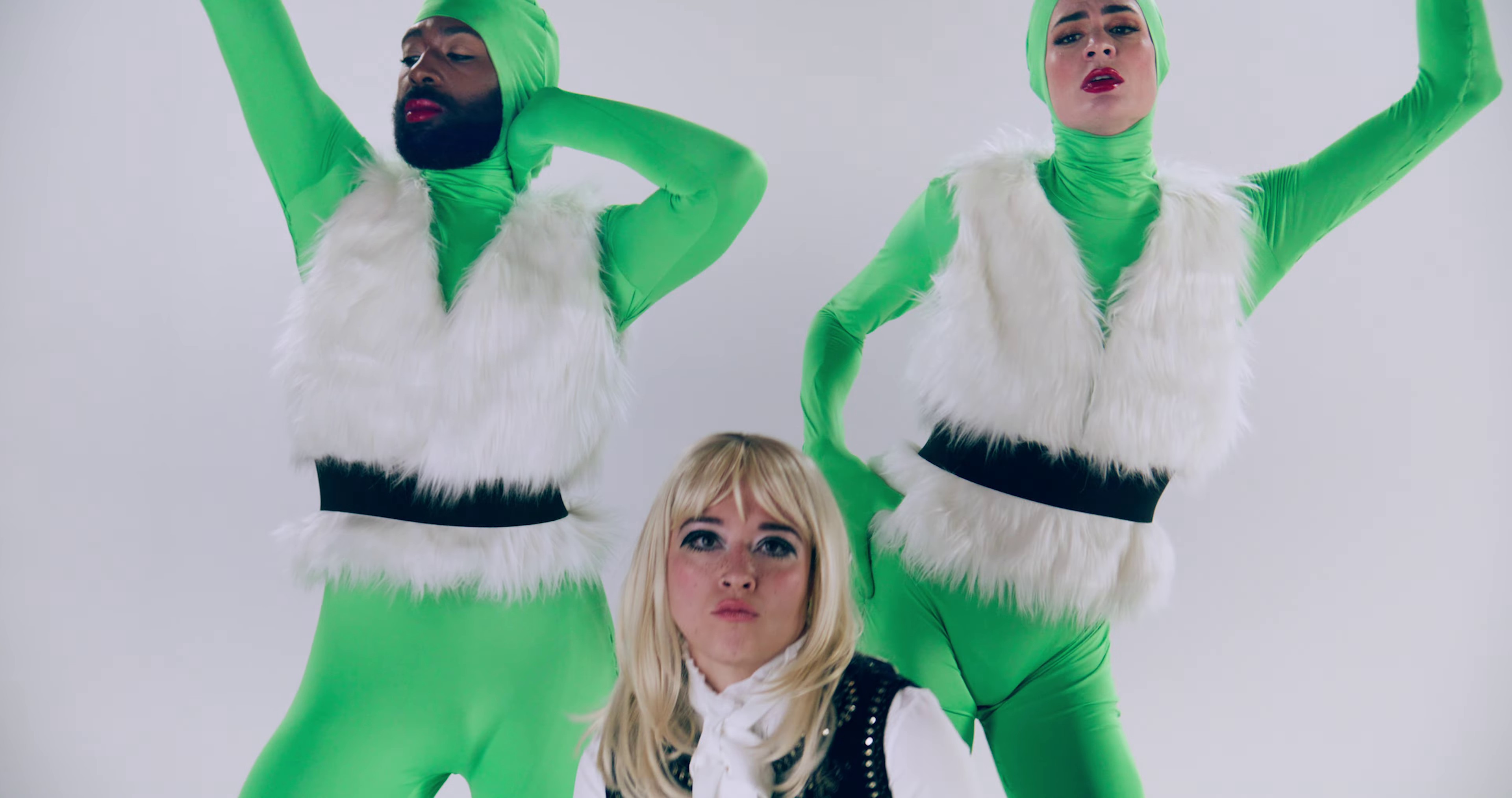 Haircut (2024) —  shot,  lighting