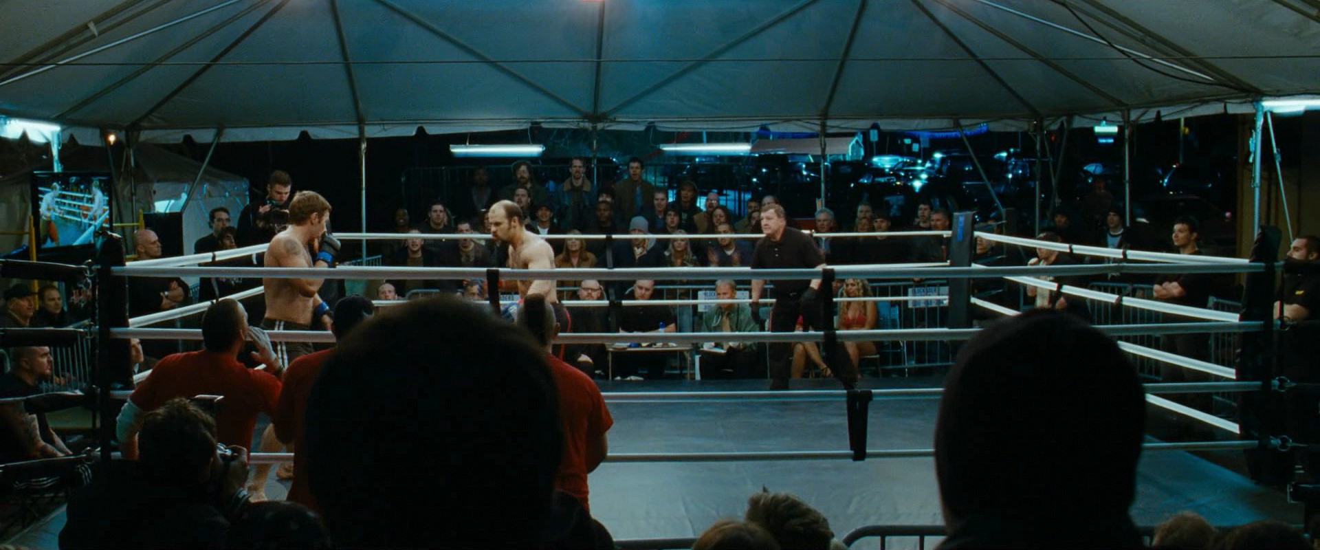 Warrior (2011) —  shot,  lighting