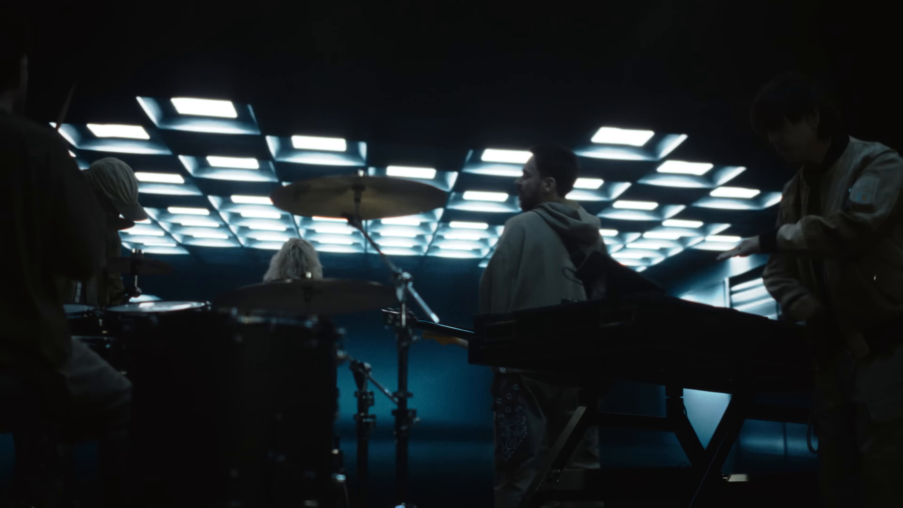 Up From The Bottom (2025) —  shot,  lighting