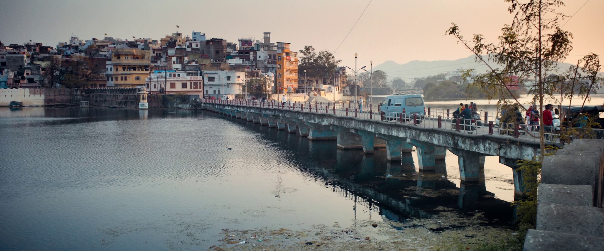 And Tomorrow We Will Be Dead (2021) —  shot,  lighting