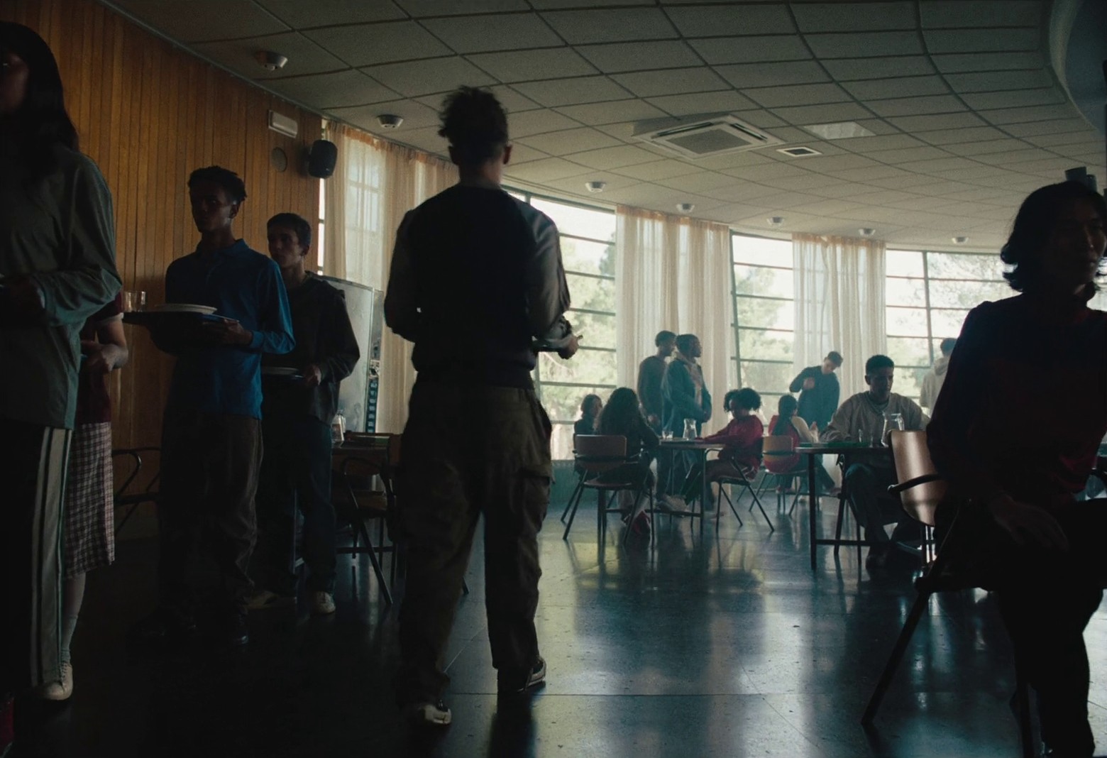 La Liga & EA Sports | Hay Un Color (2024) —  shot,  lighting