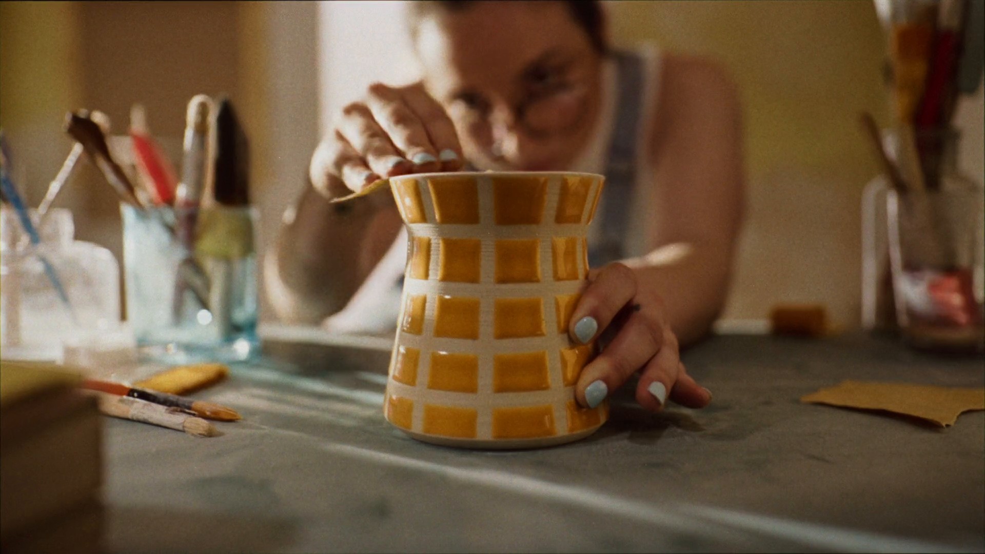 Etsy 'Keep Commerce Human' (2024) —  shot,  lighting