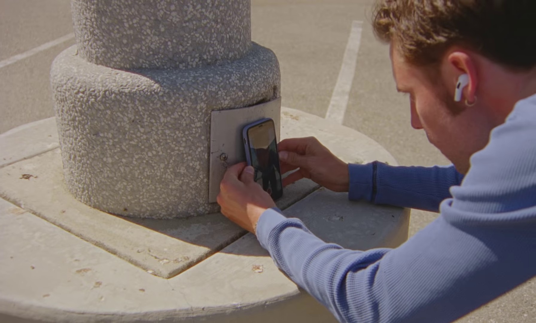 I Should Go (2020) —  shot,  lighting