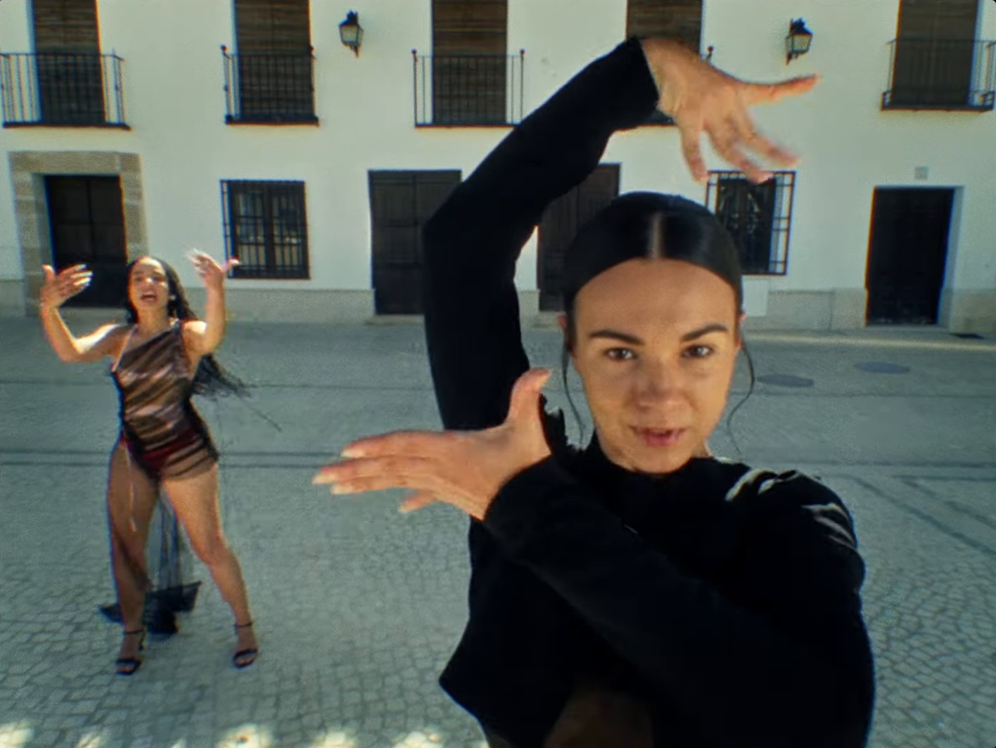 GiNGA (2024) —  shot,  lighting