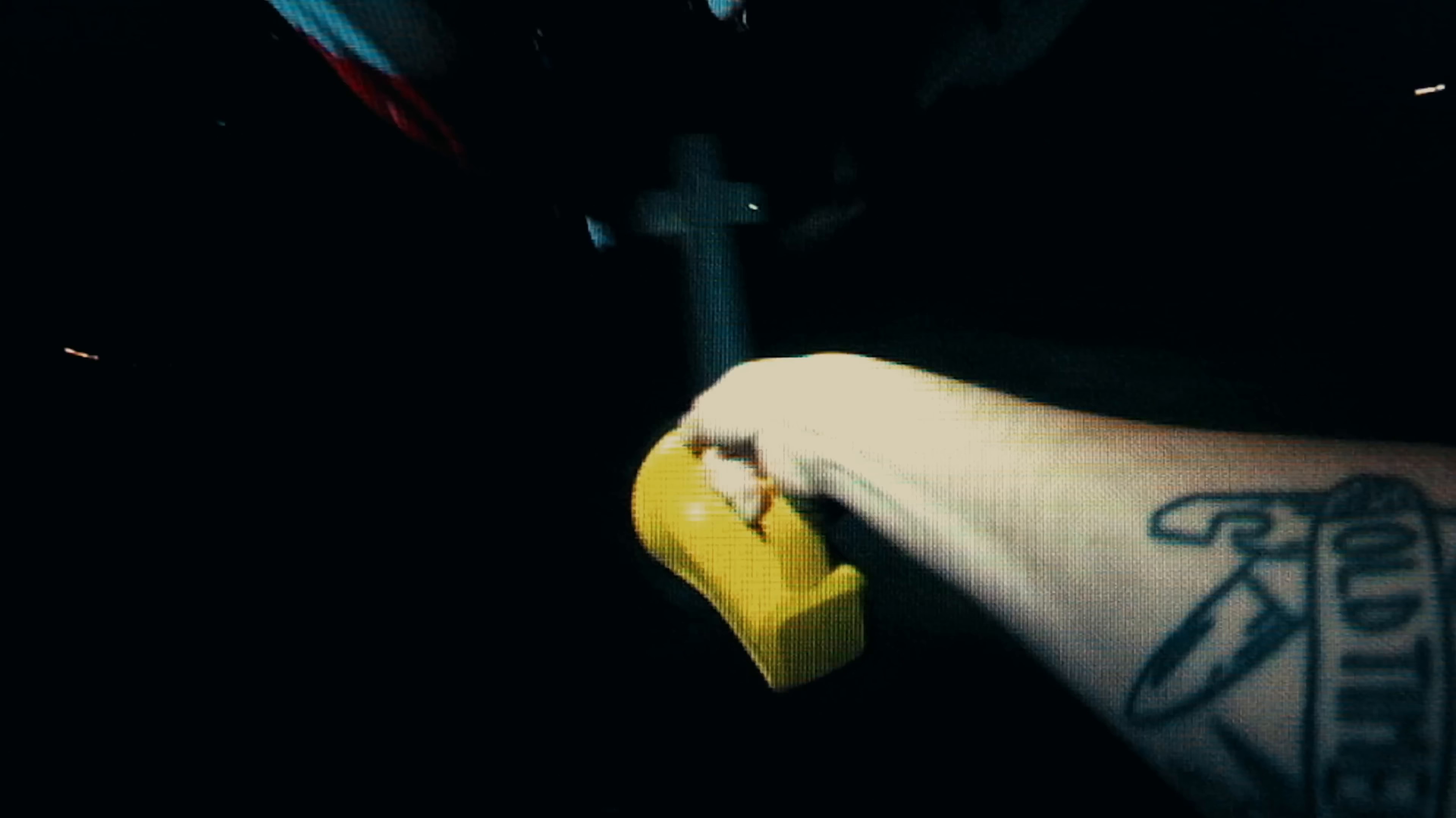 Magpie (2024) —  shot,  lighting