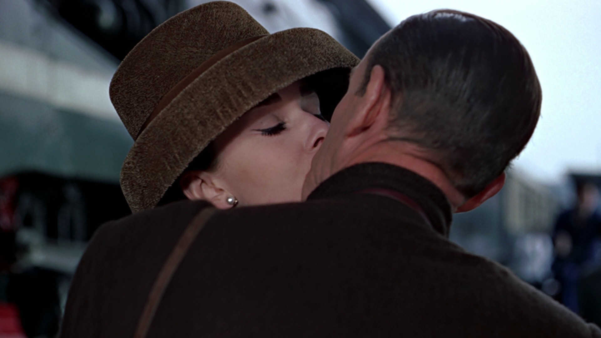 Funny Face (1957) —  shot,  lighting