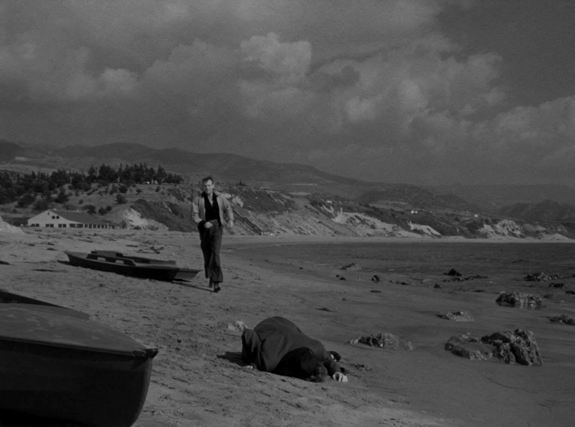 Raw Deal (1948) —  shot,  lighting