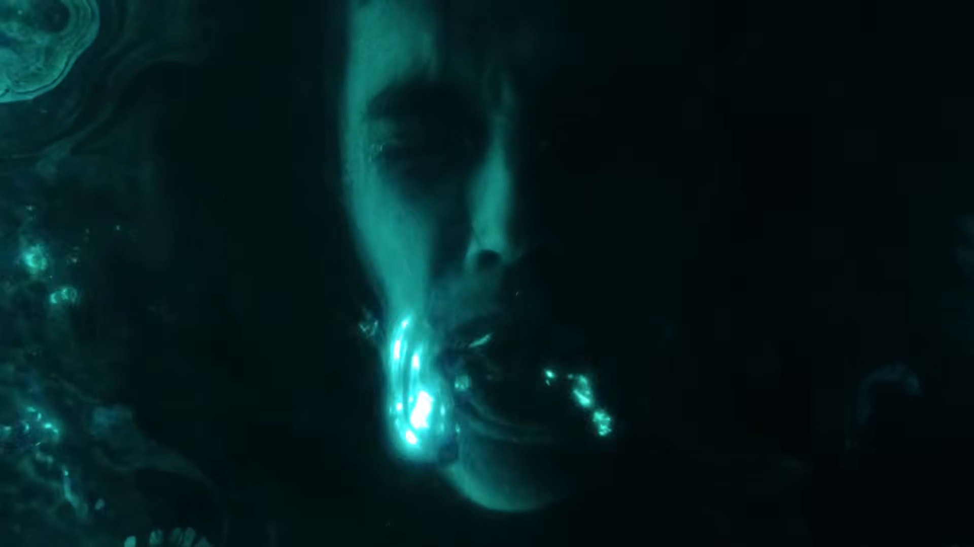 Electronic Talk (2025) —  shot,  lighting