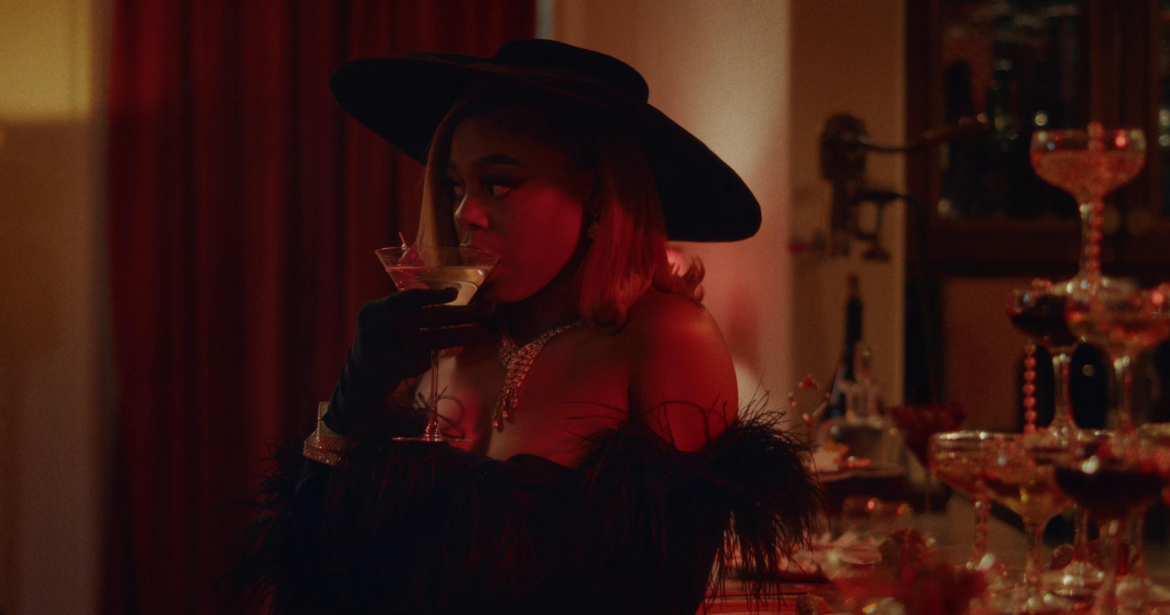 Spend It (2025) —  shot,  lighting