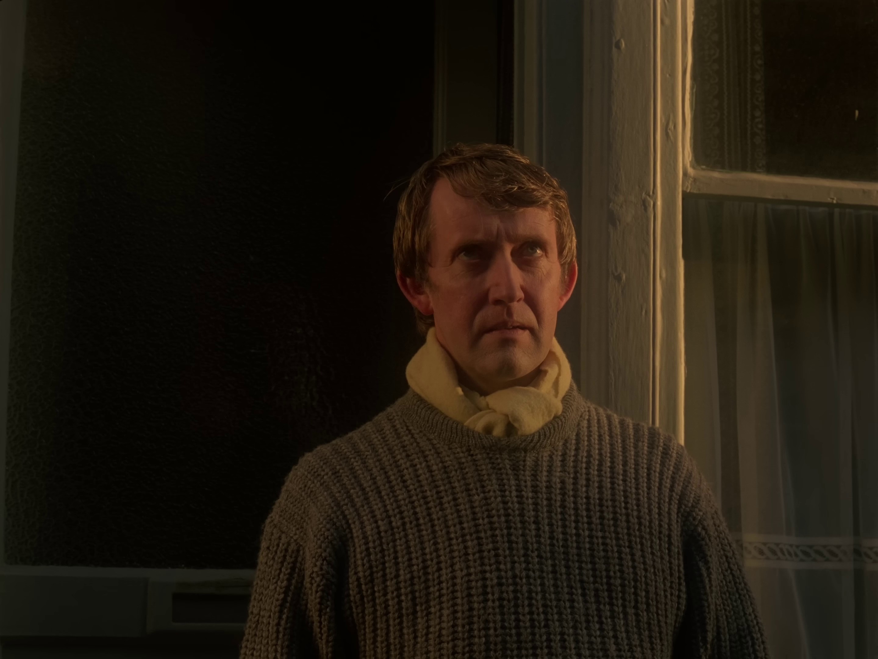 Holding Back The Years (1985) —  shot,  lighting