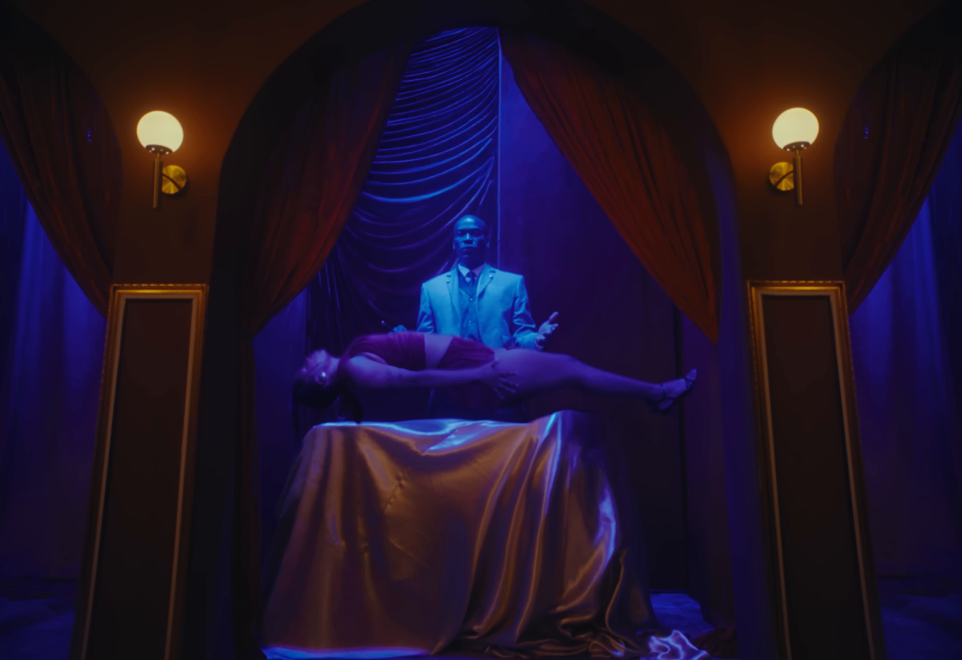 Kai! (2025) —  shot,  lighting