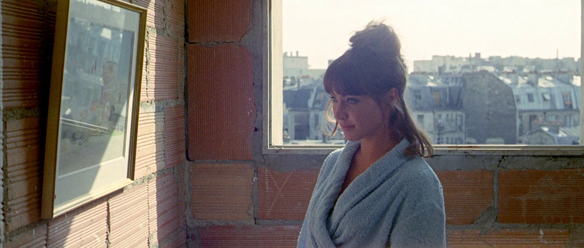 Pierrot le Fou (1965) —  shot,  lighting