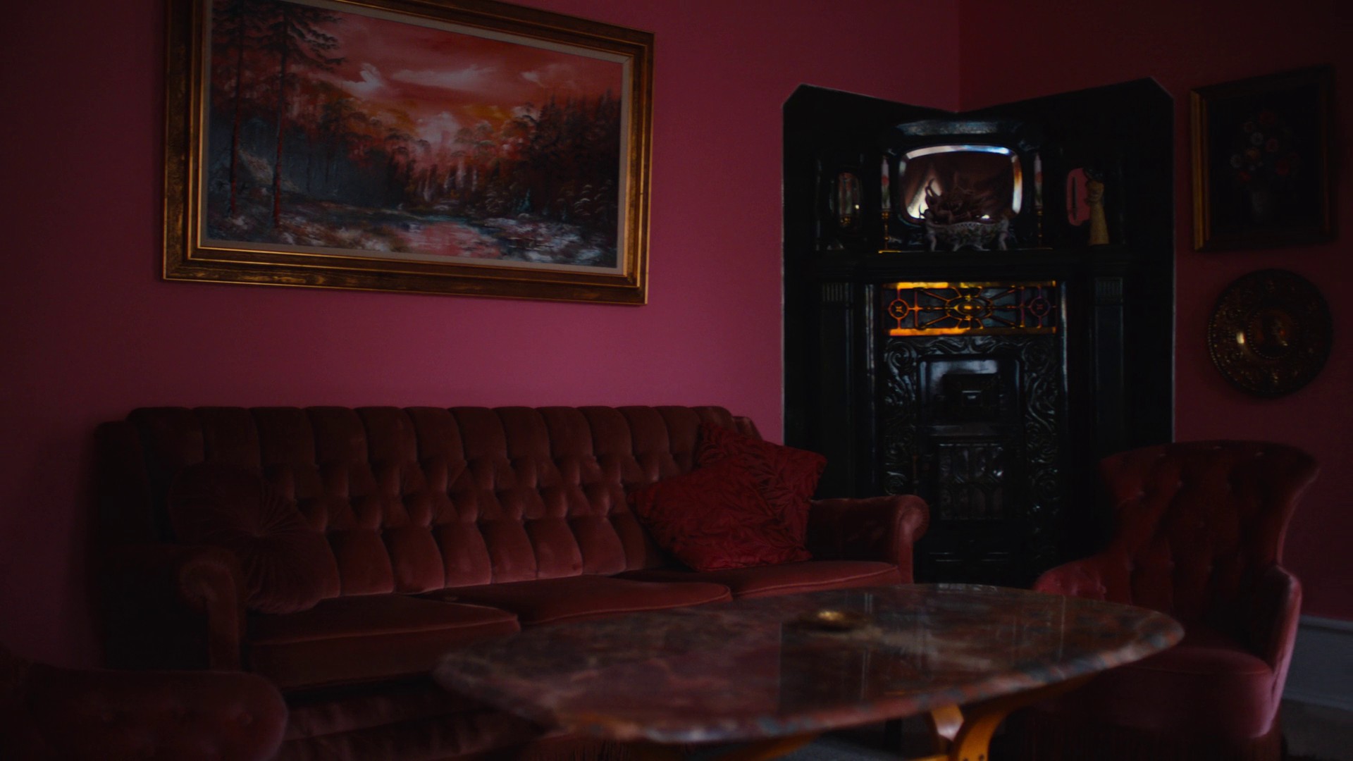 Vengeance Is My Name (2023) —  shot,  lighting