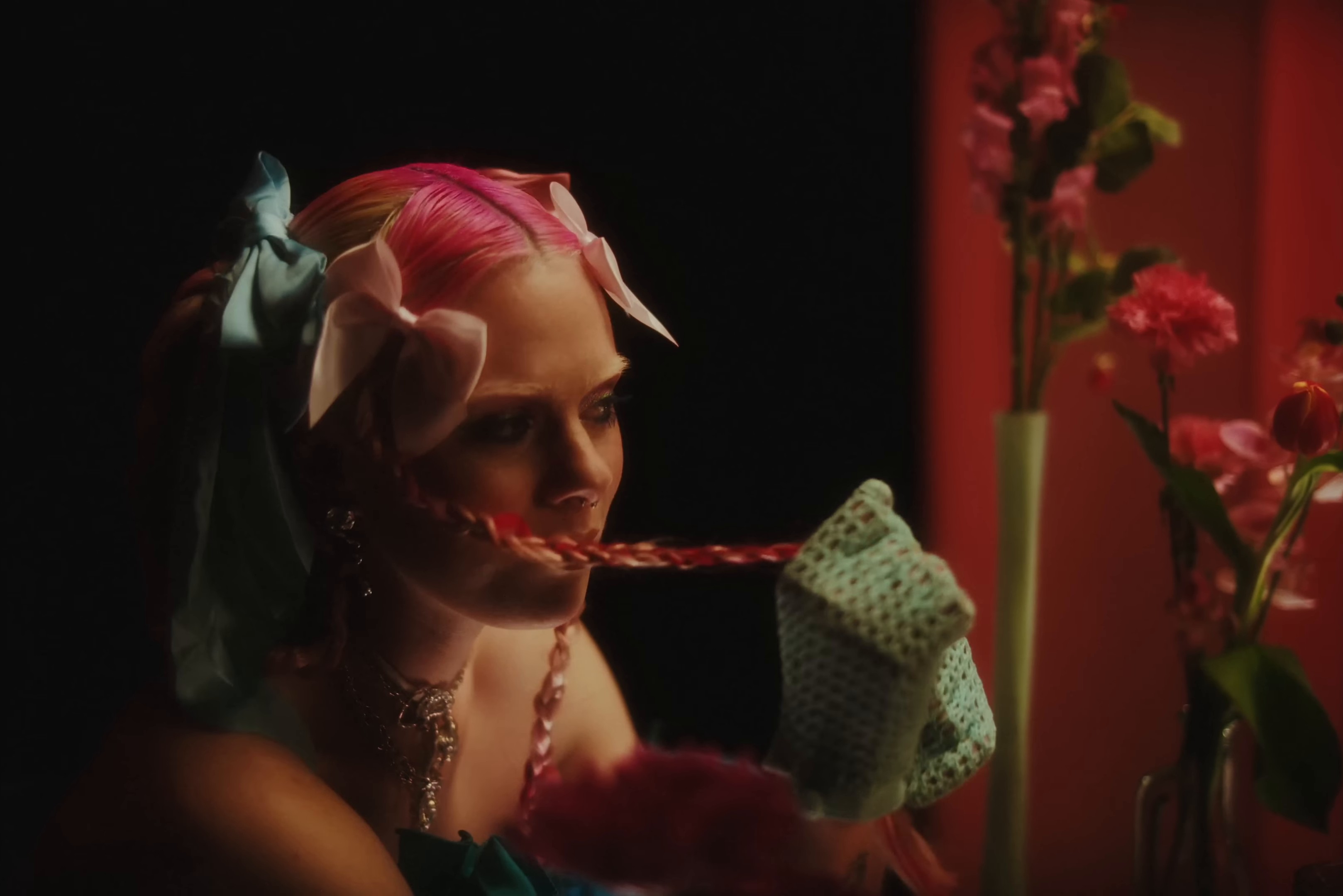 Feel My Feelings (2024) —  shot,  lighting