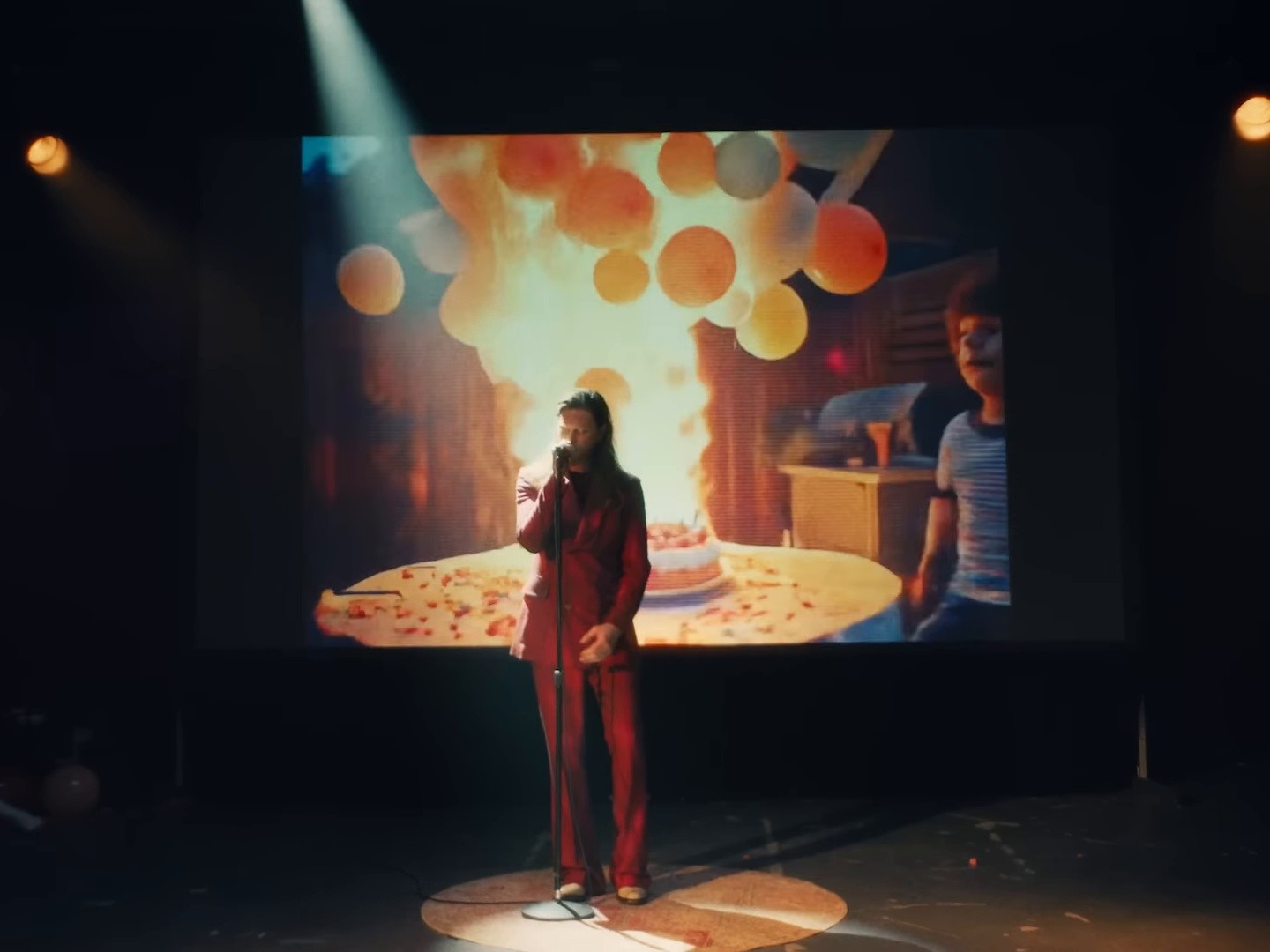 Same Old Song (2025) —  shot,  lighting