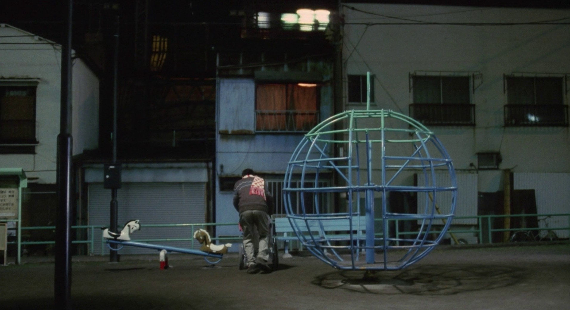 Air Doll (2009) —  shot,  lighting