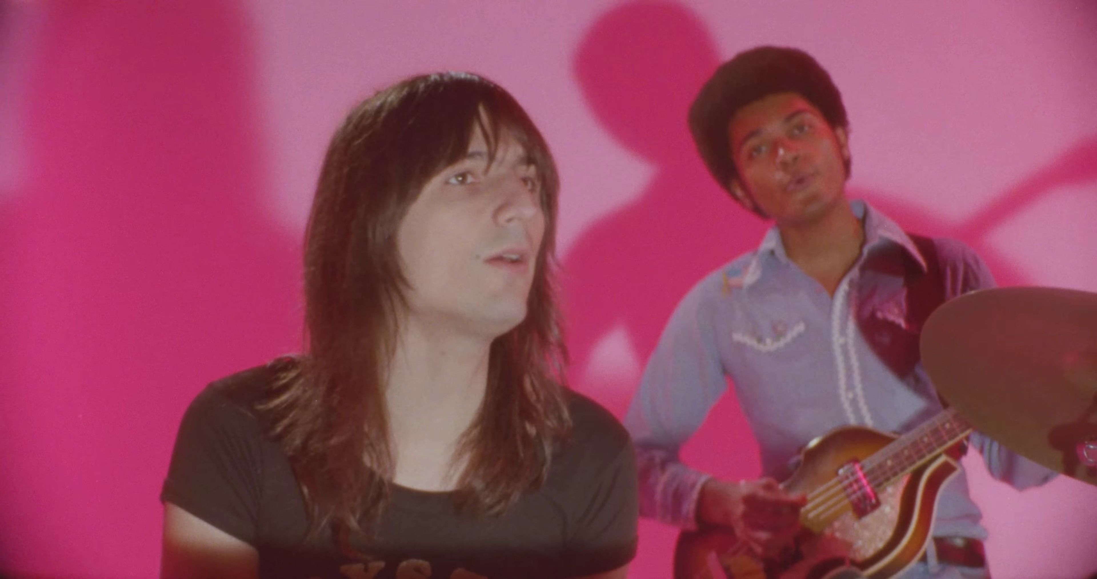 They Don't Know How To Fall In Place (2024) —  shot,  lighting