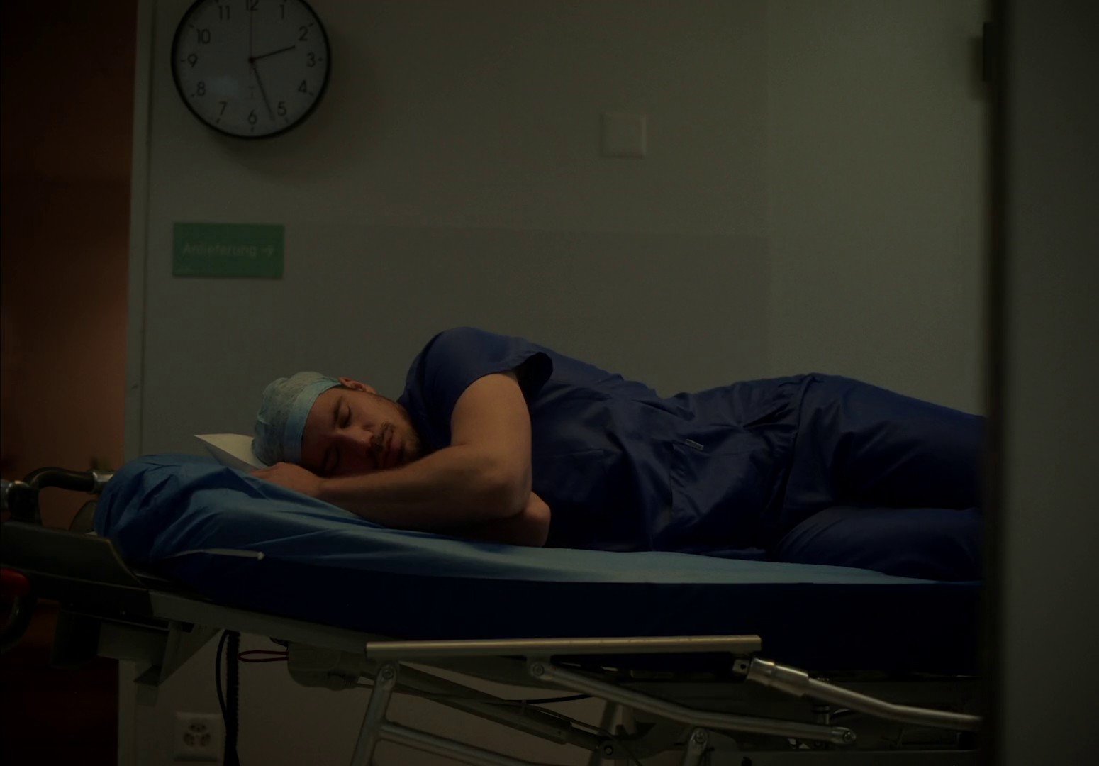 FMH - Director's Cut (2024) —  shot,  lighting